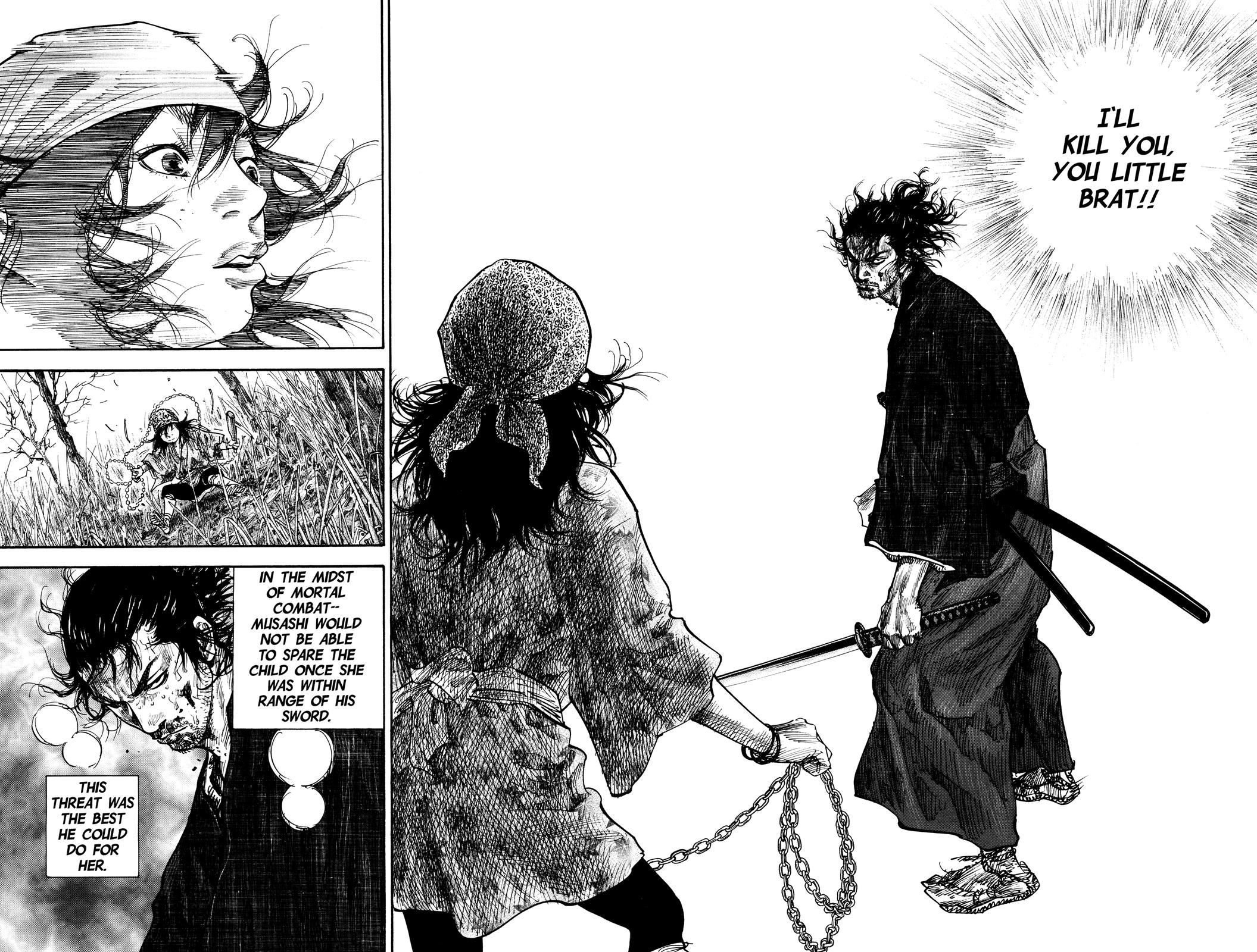 Read Vagabond Manga Online