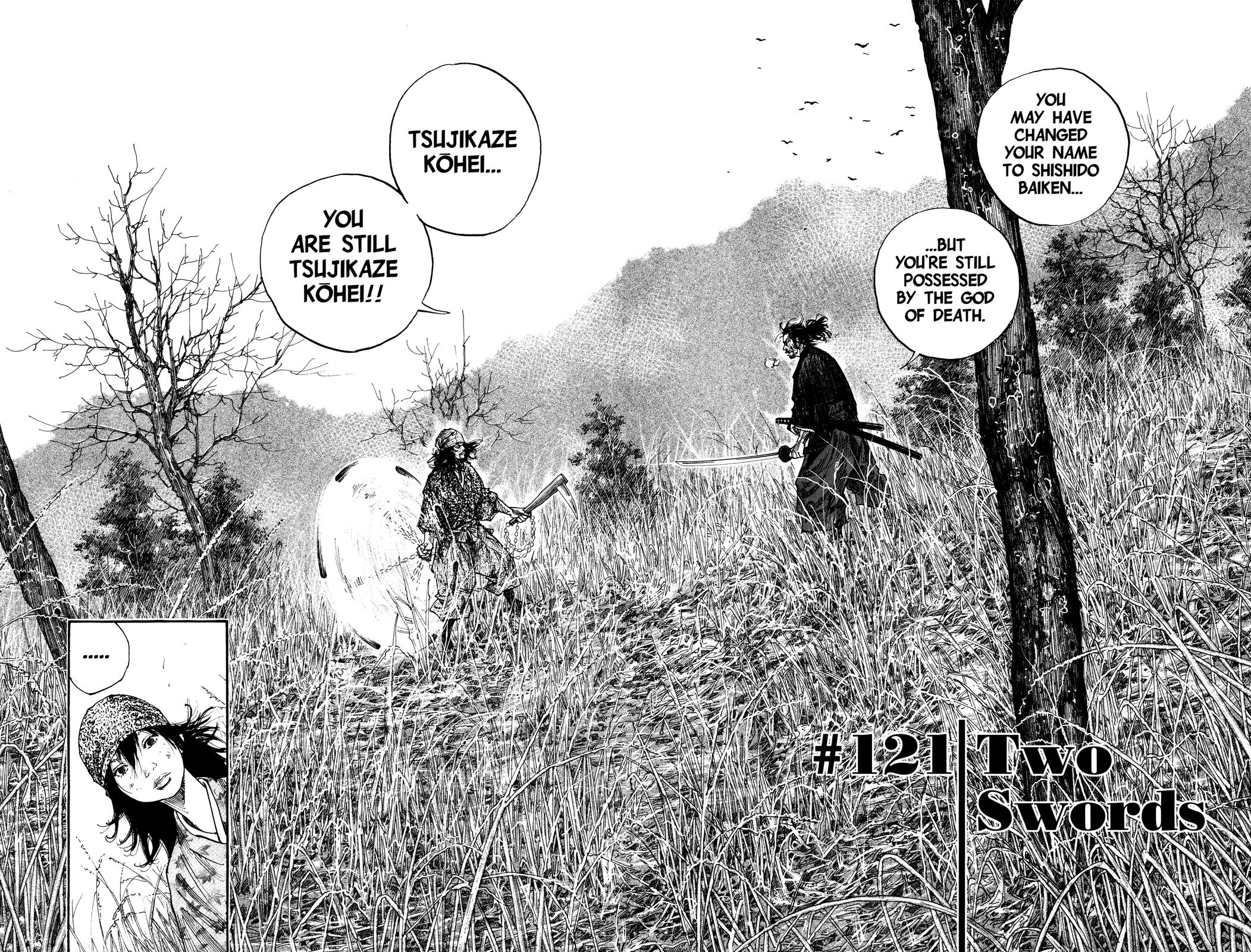 Read Vagabond Manga Online