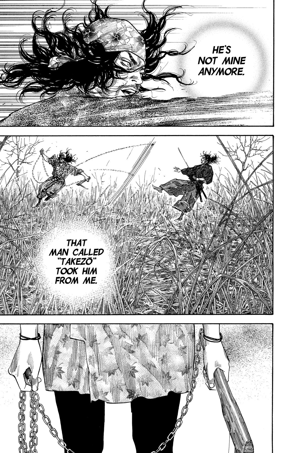 Read Vagabond Manga Online