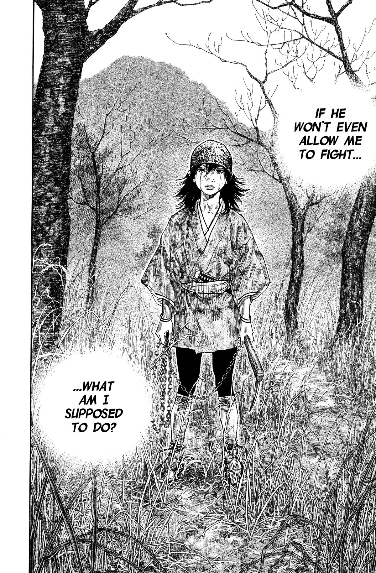 Read Vagabond Manga Online