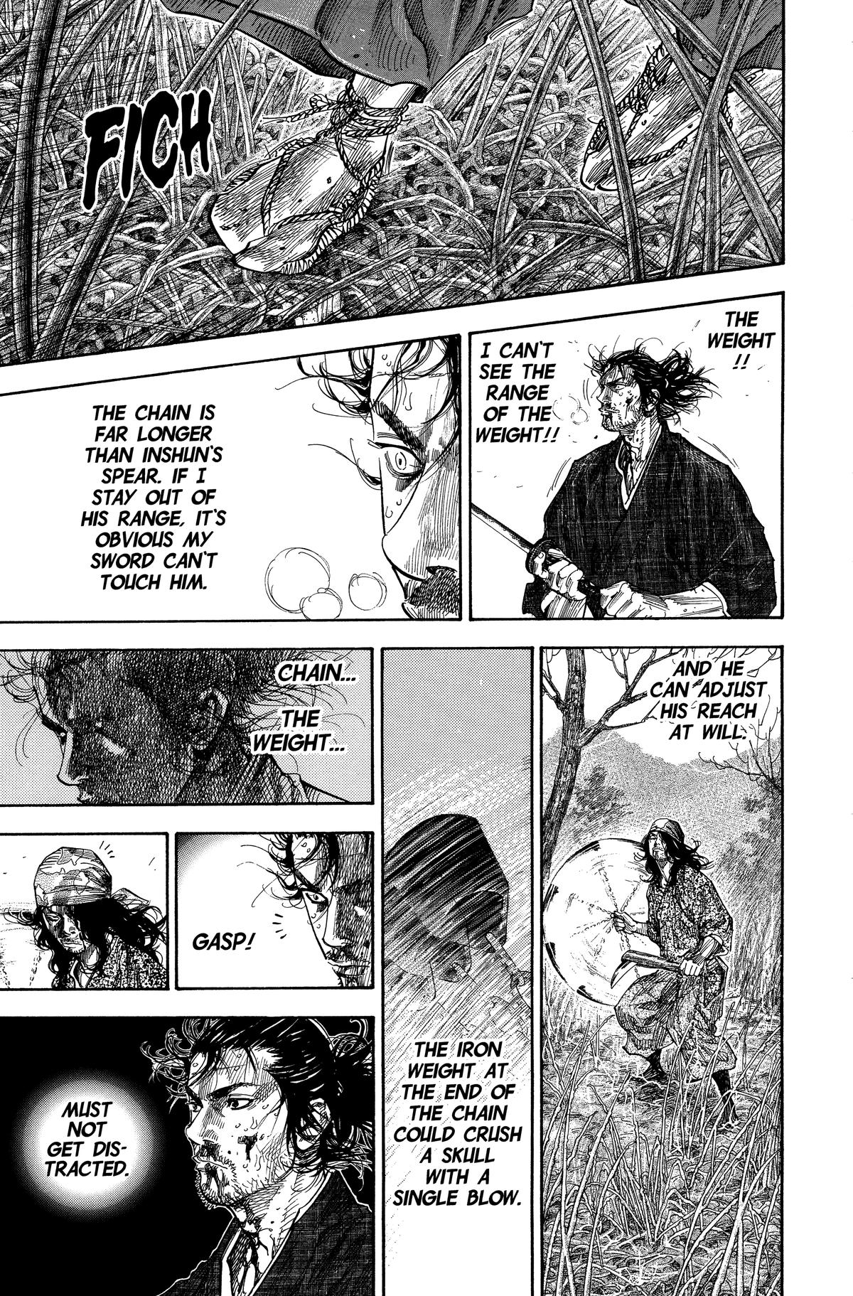 Read Vagabond Manga Online