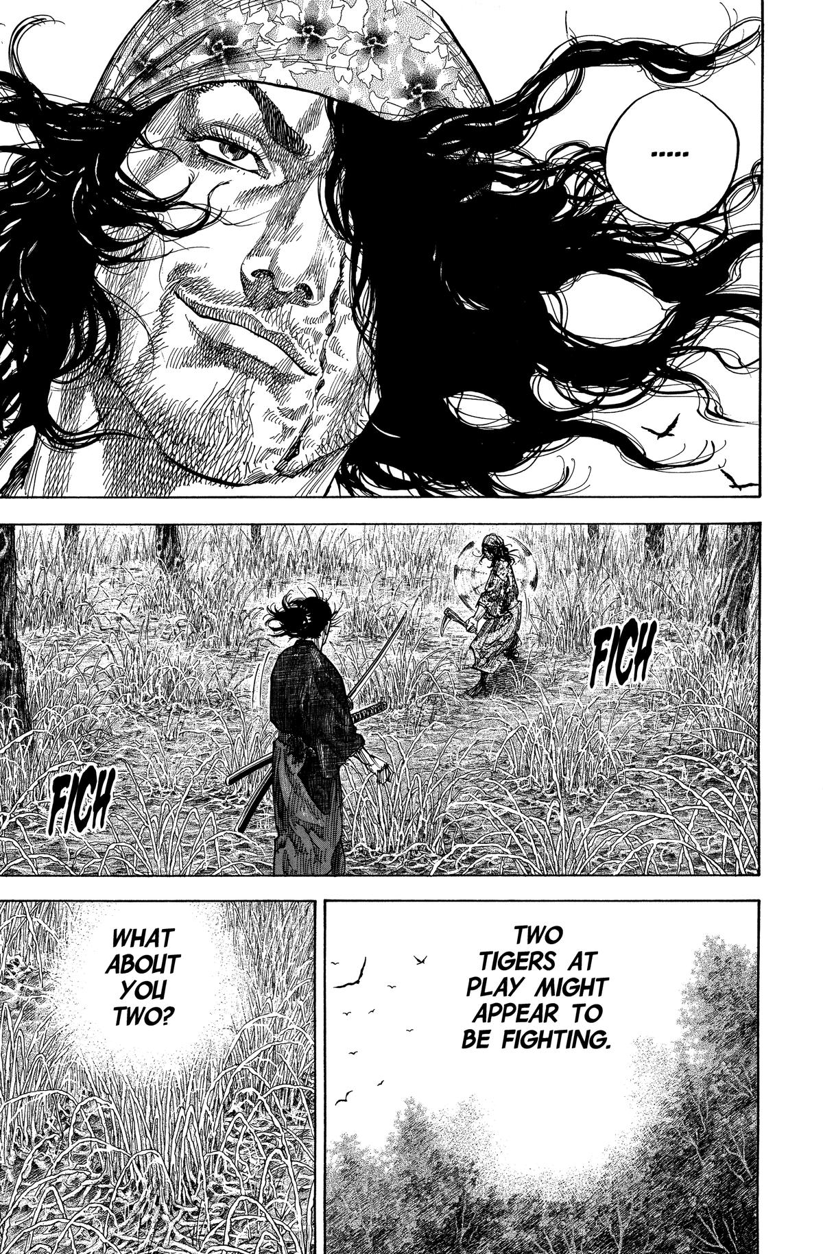 Read Vagabond Manga Online