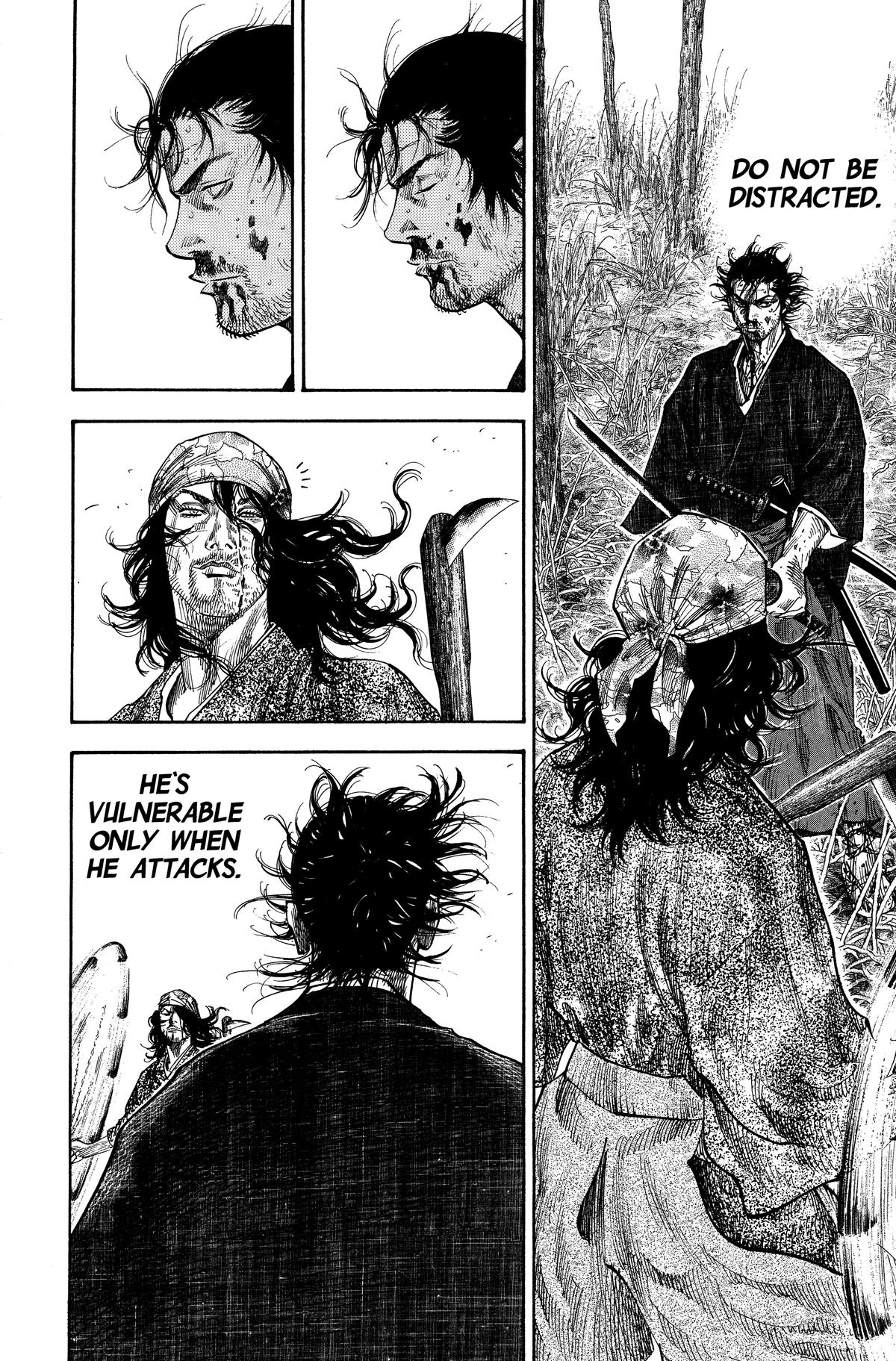 Read Vagabond Manga Online