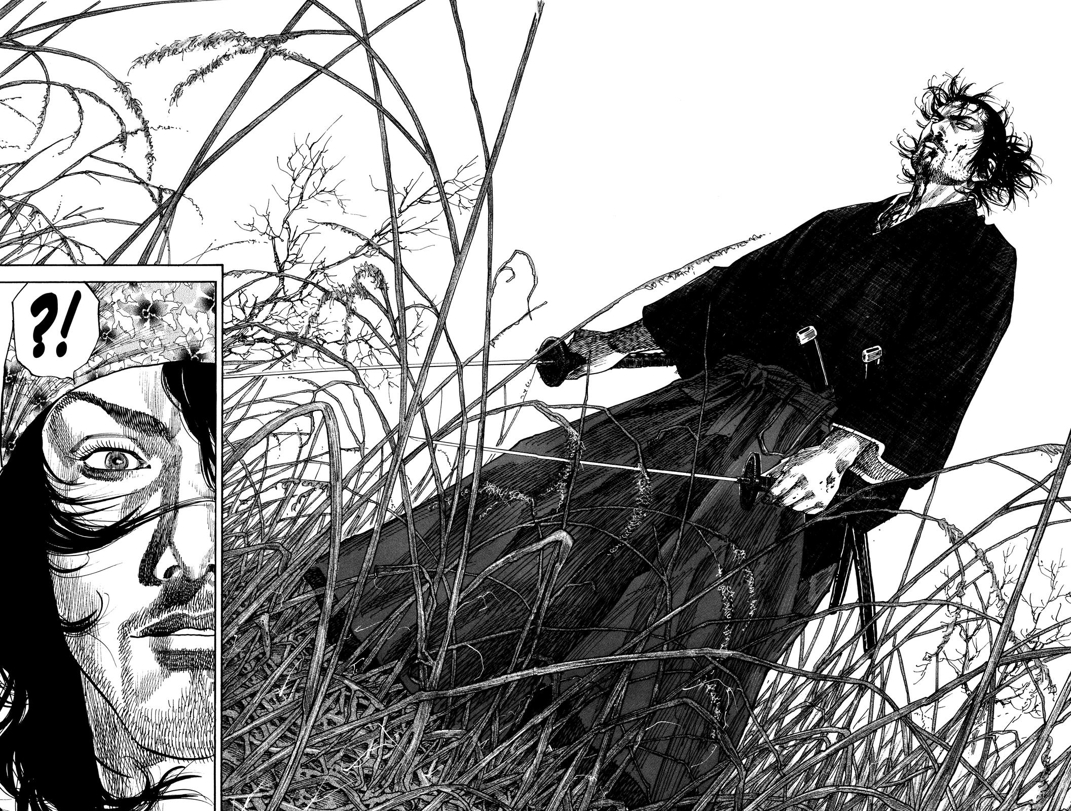 Read Vagabond Manga Online