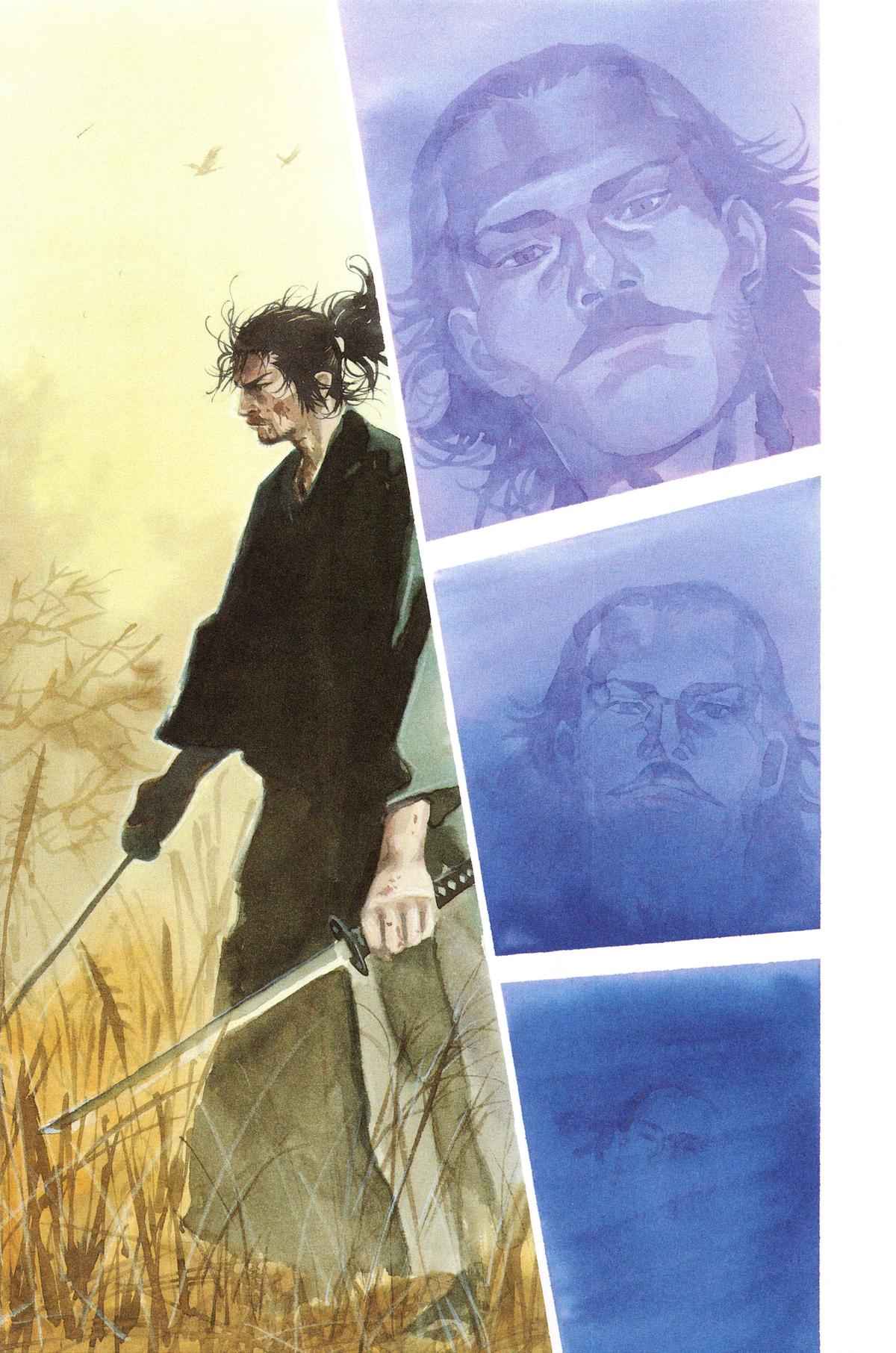 Read Vagabond Manga Online