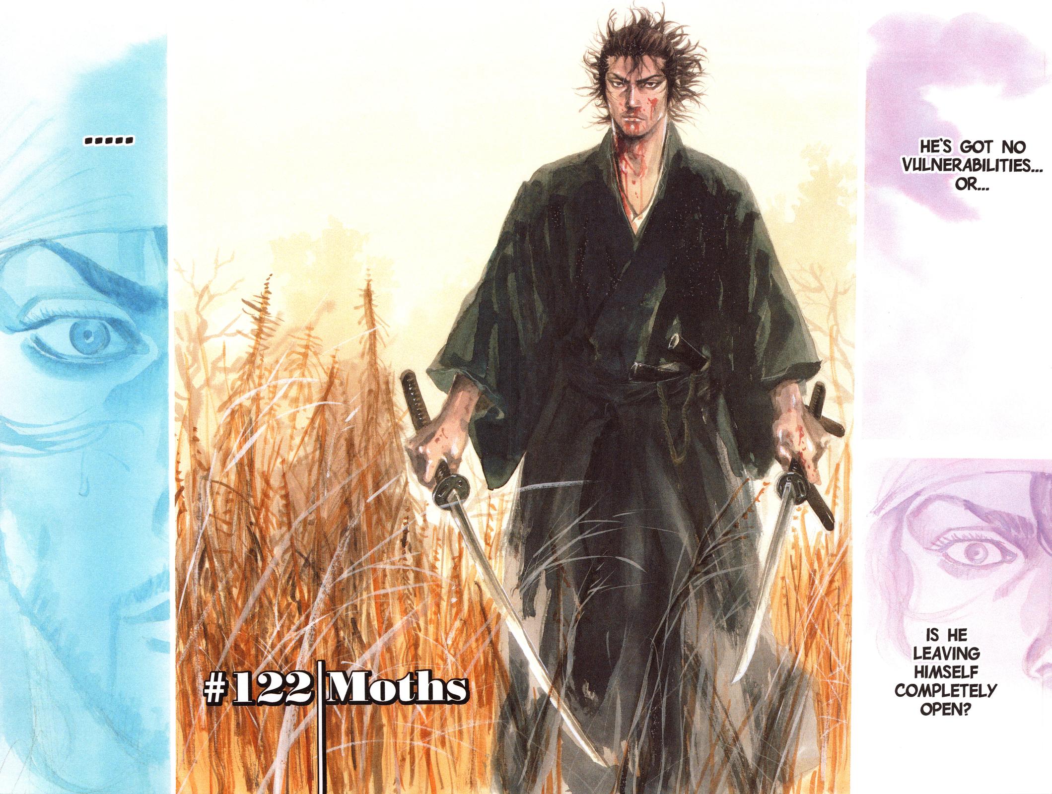 Read Vagabond Manga Online