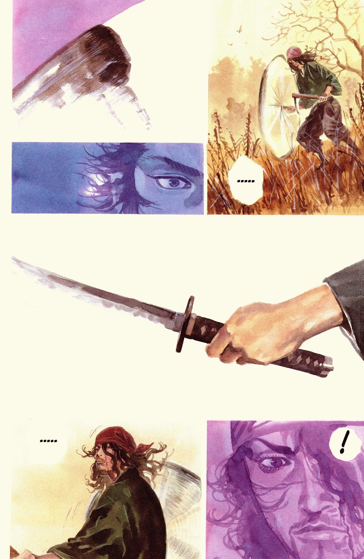 Read Vagabond Manga Online