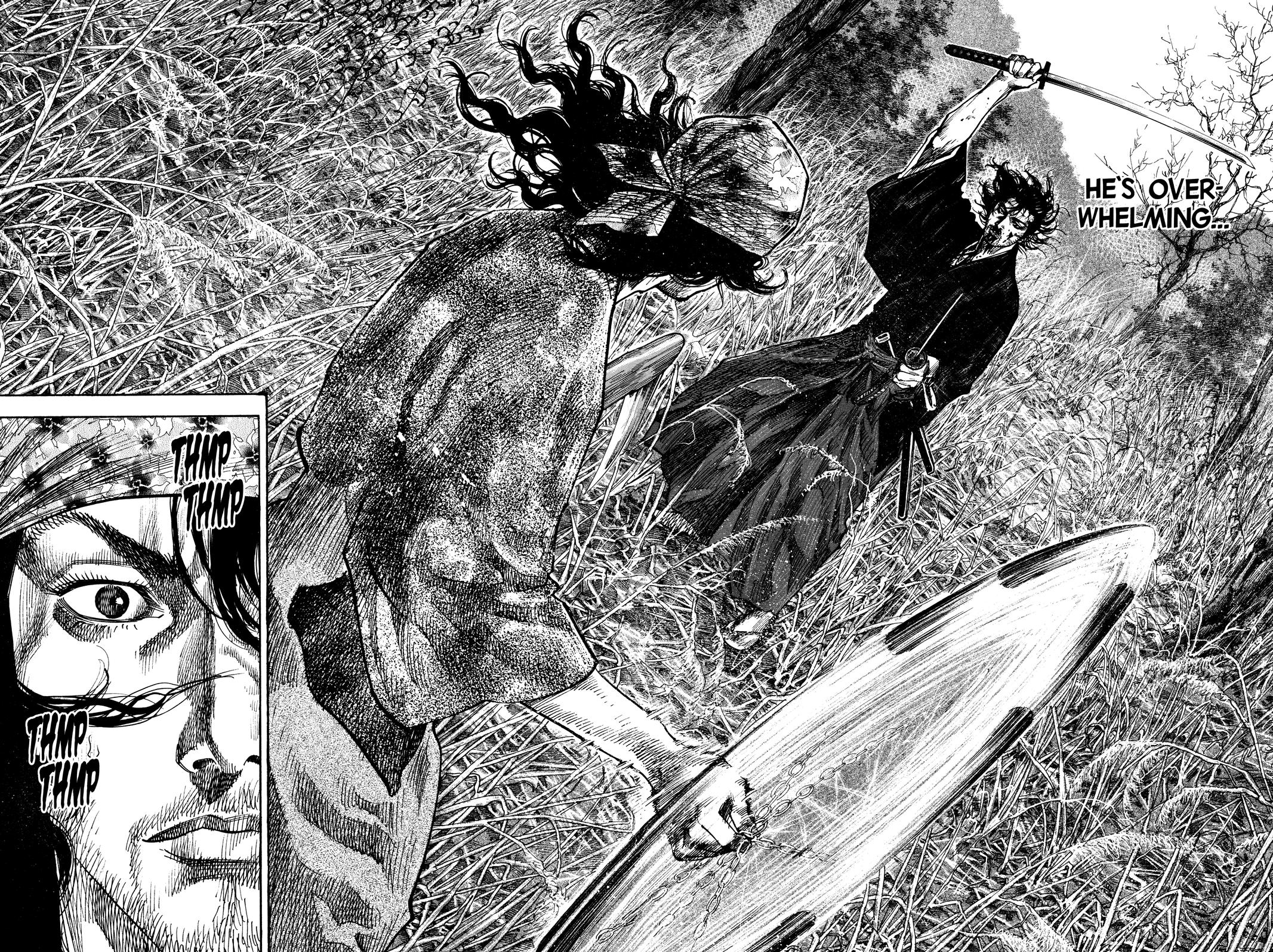 Read Vagabond Manga Online