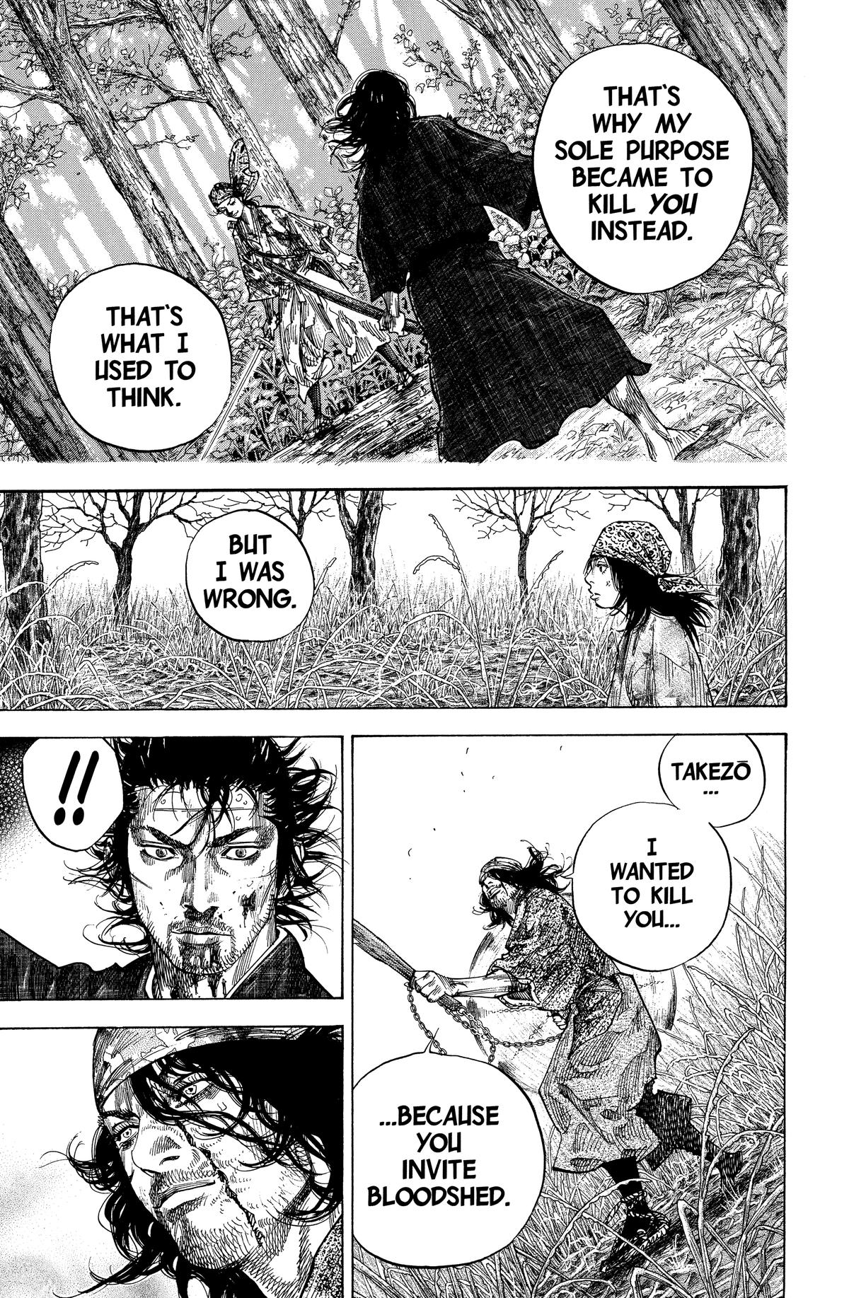 Read Vagabond Manga Online