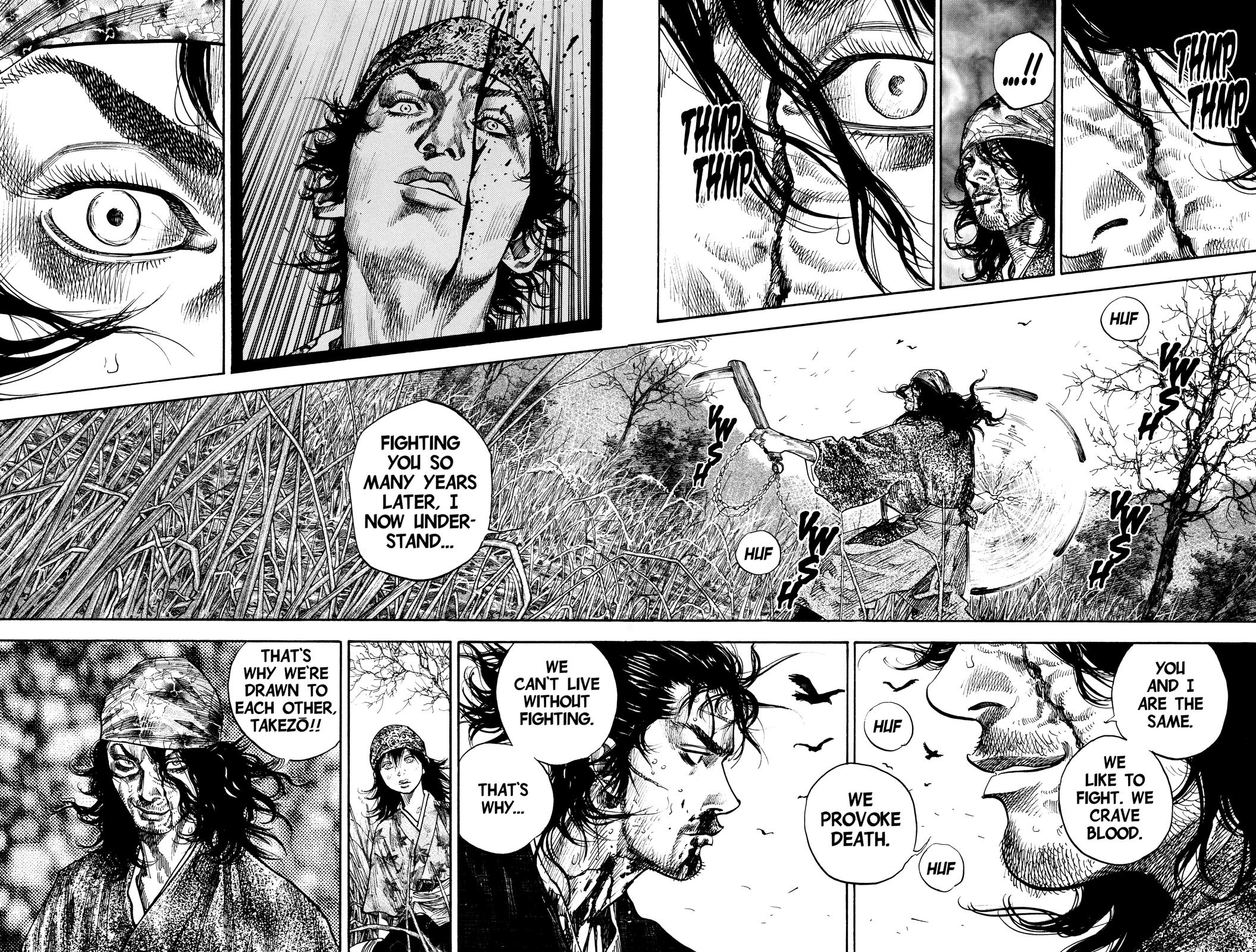 Read Vagabond Manga Online