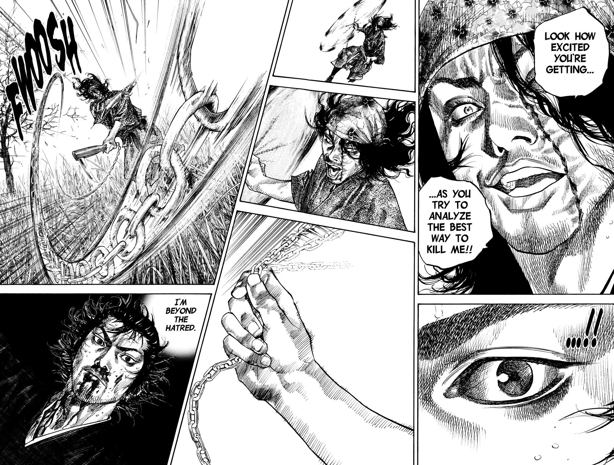 Read Vagabond Manga Online