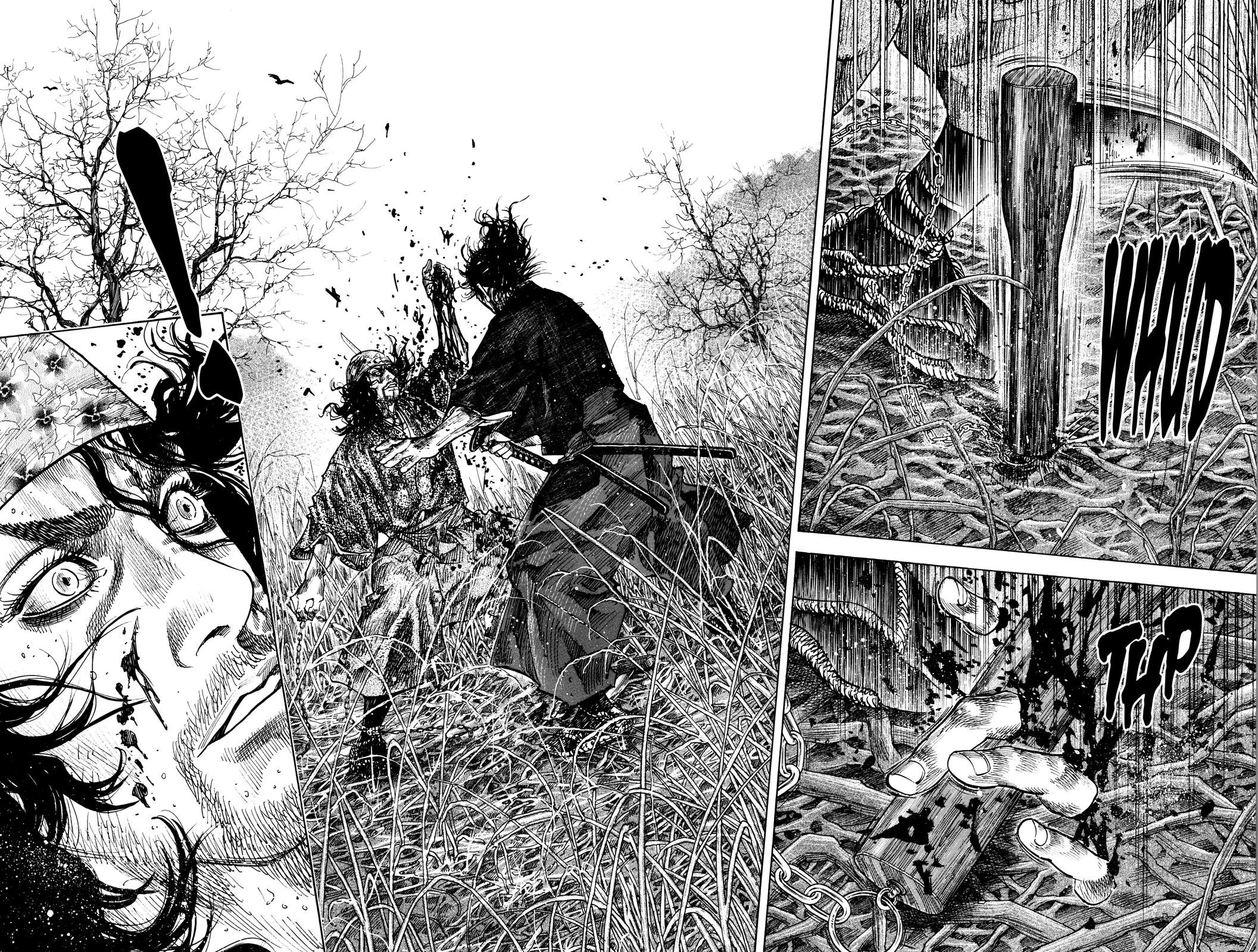 Read Vagabond Manga Online