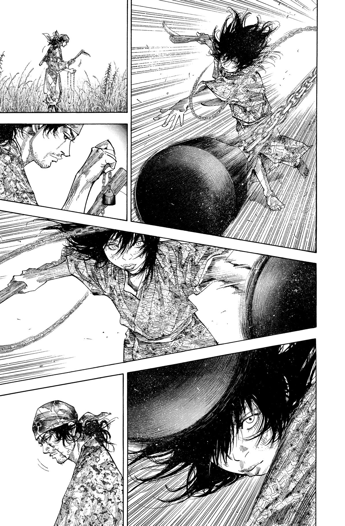Read Vagabond Manga Online