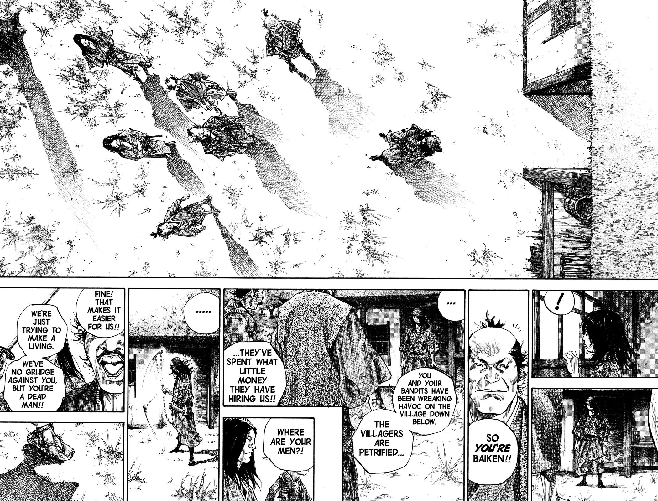 Read Vagabond Manga Online