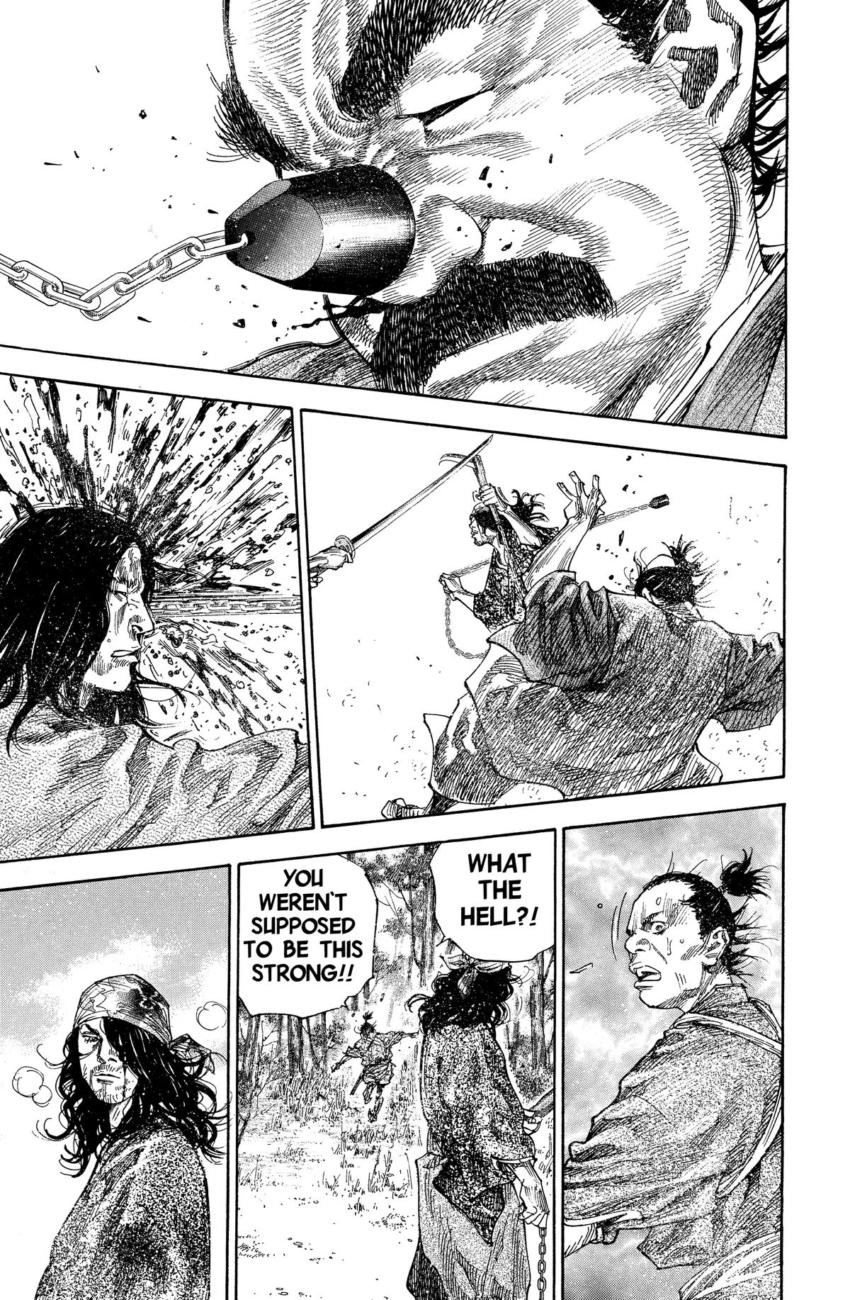 Read Vagabond Manga Online