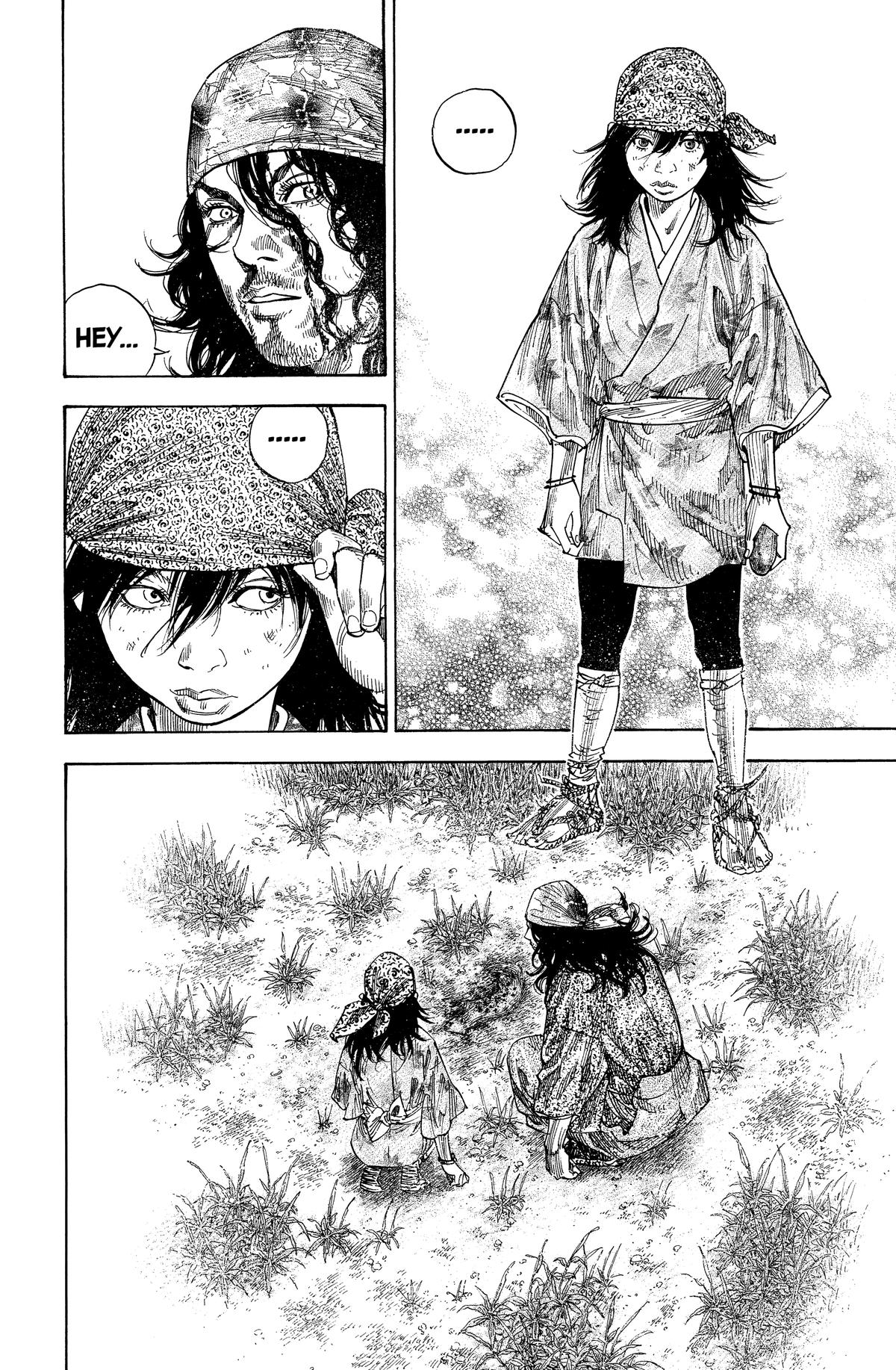 Read Vagabond Manga Online