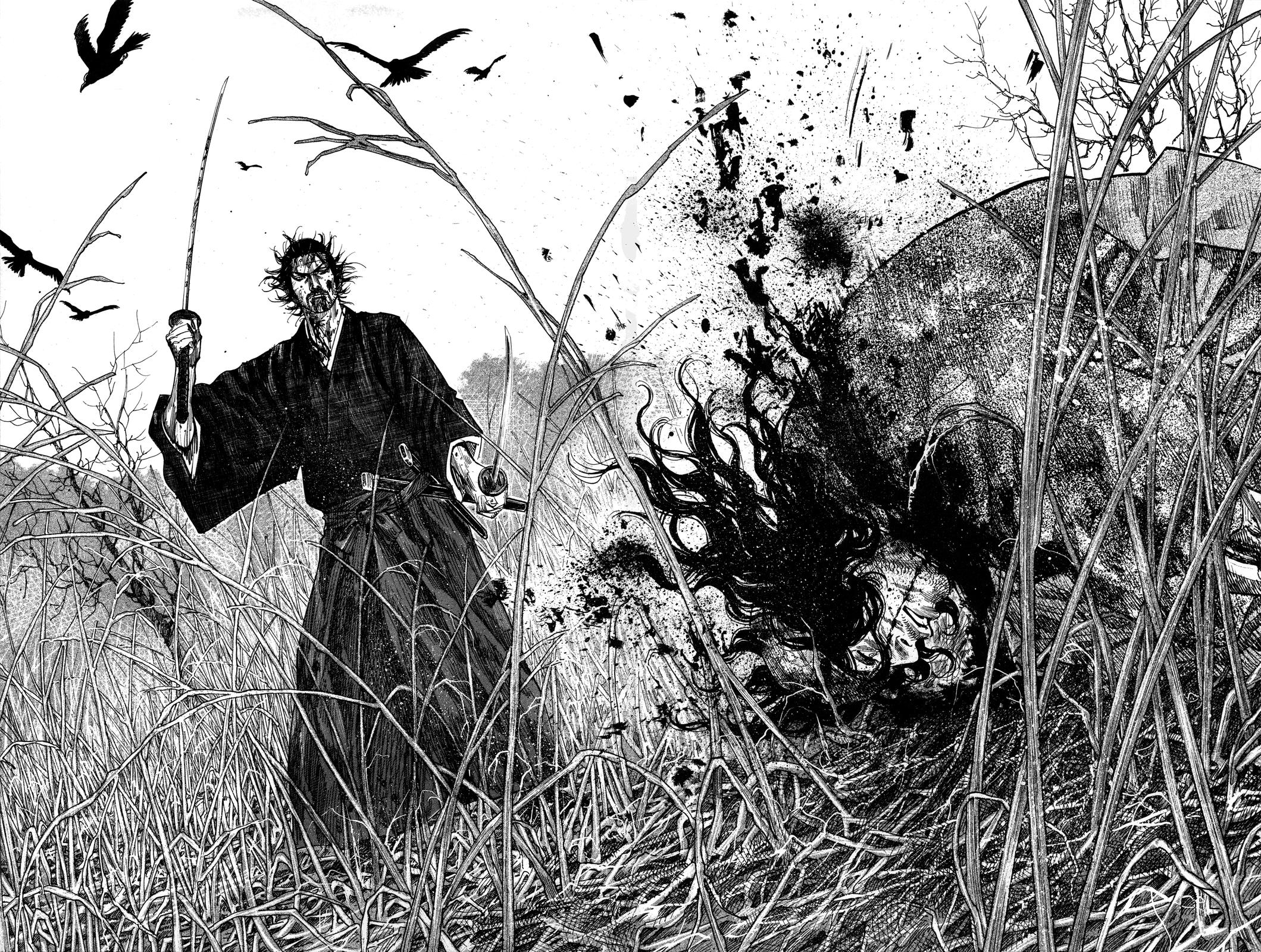 Read Vagabond Manga Online