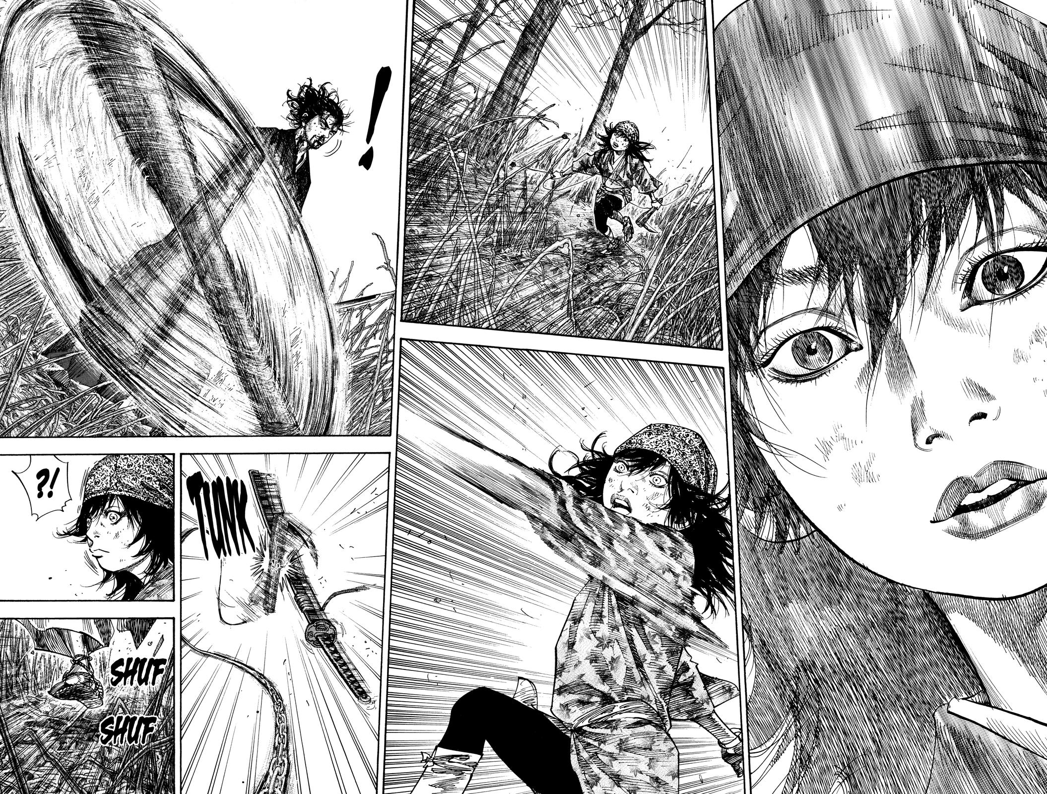 Read Vagabond Manga Online
