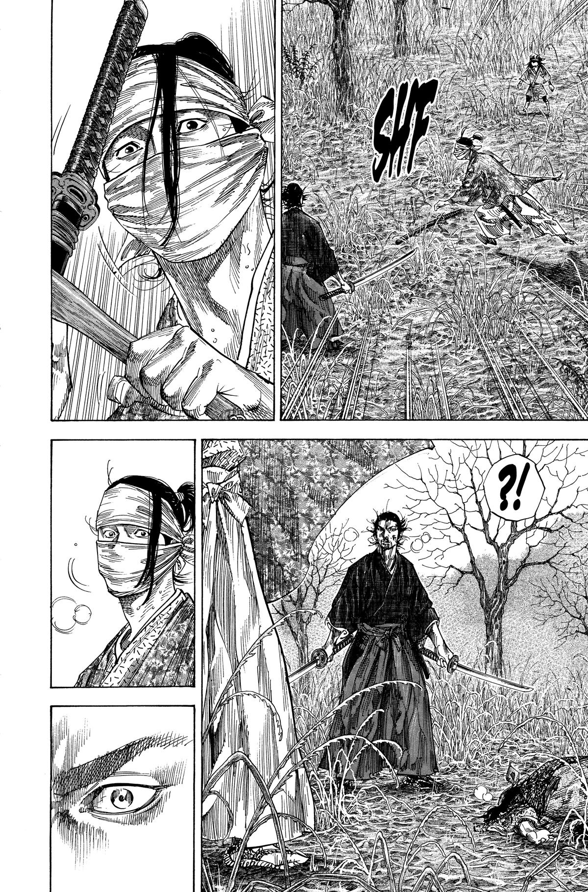 Read Vagabond Manga Online