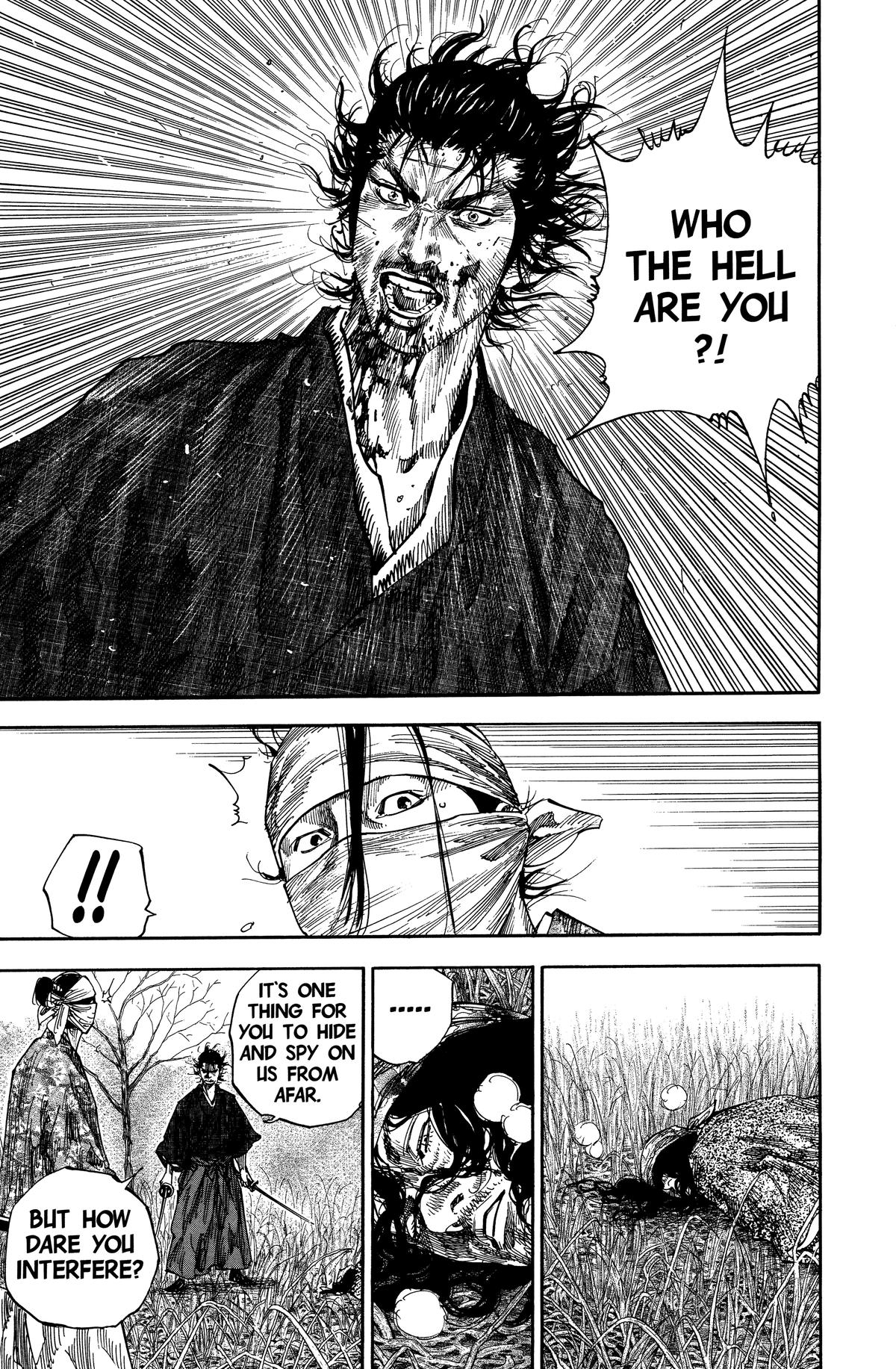 Read Vagabond Manga Online