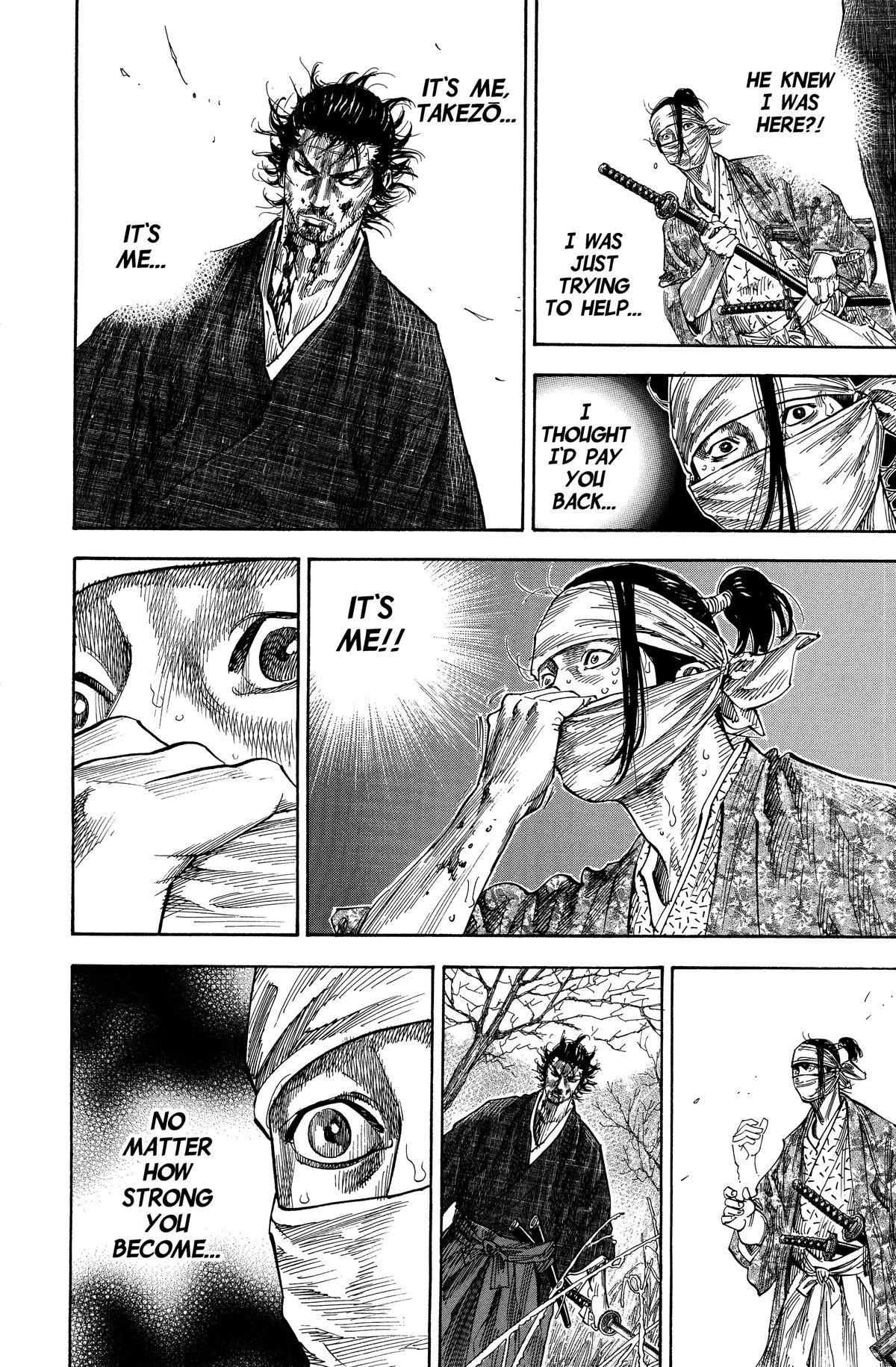 Read Vagabond Manga Online