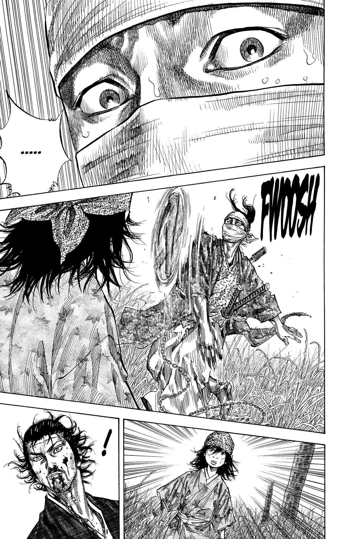 Read Vagabond Manga Online