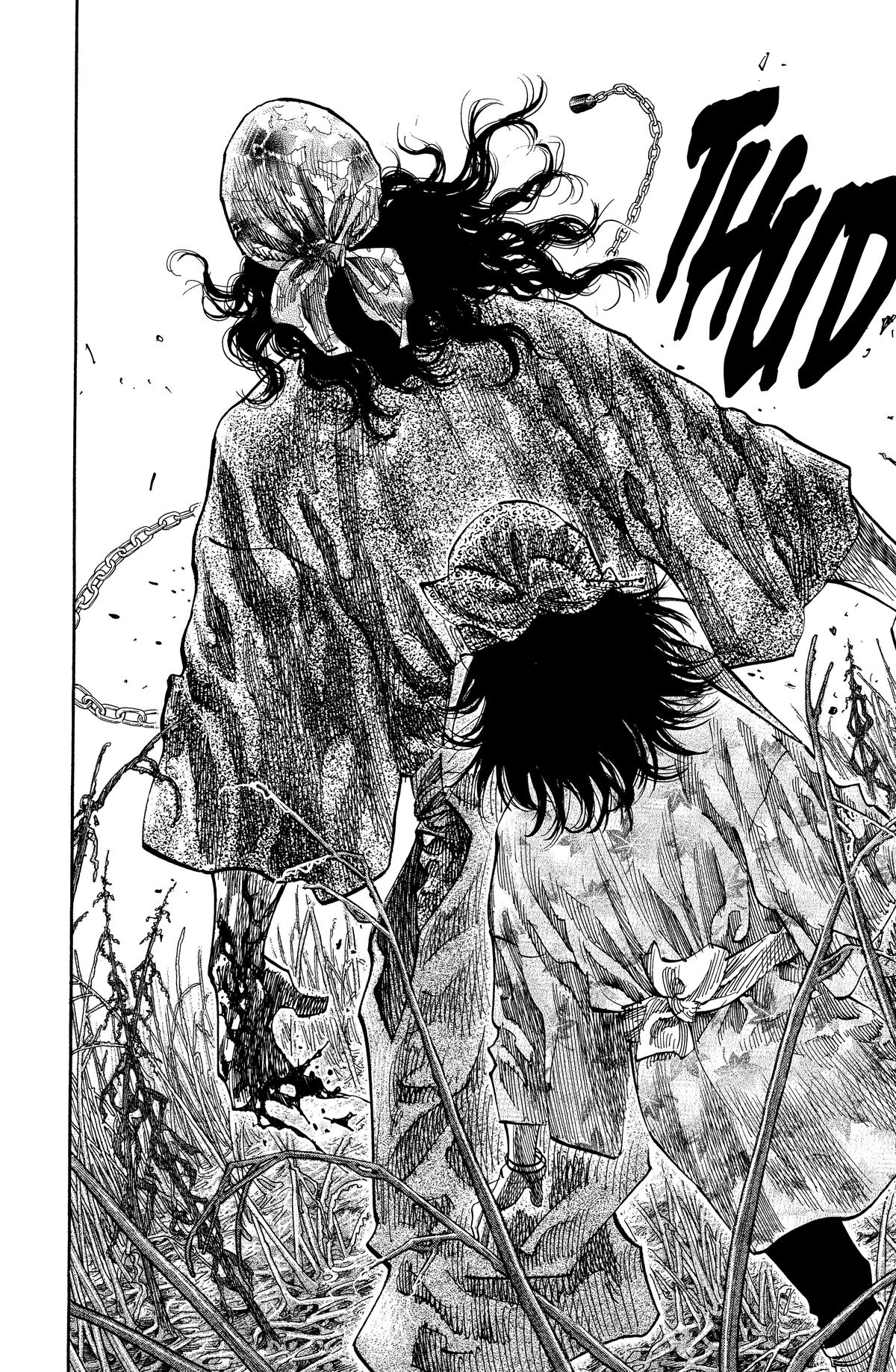 Read Vagabond Manga Online