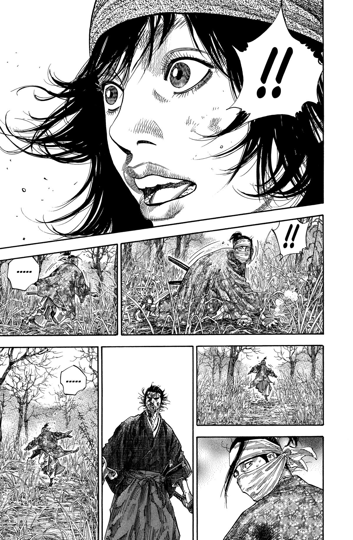 Read Vagabond Manga Online