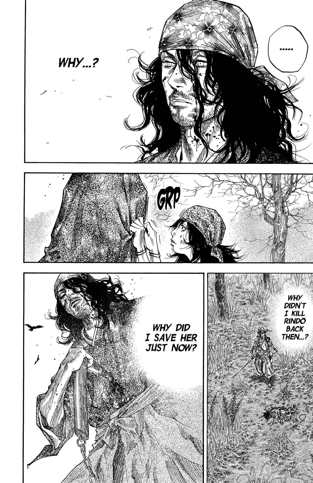 Read Vagabond Manga Online