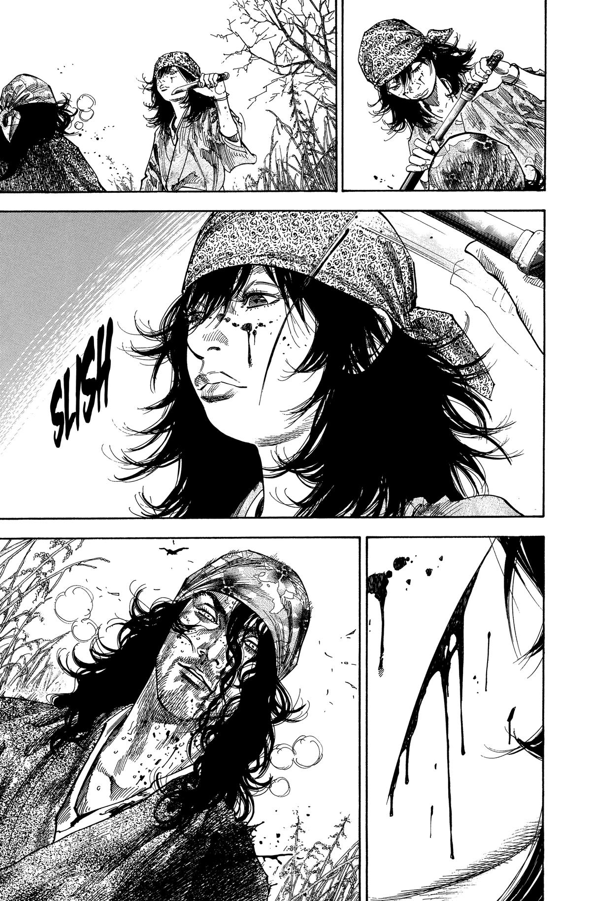 Read Vagabond Manga Online