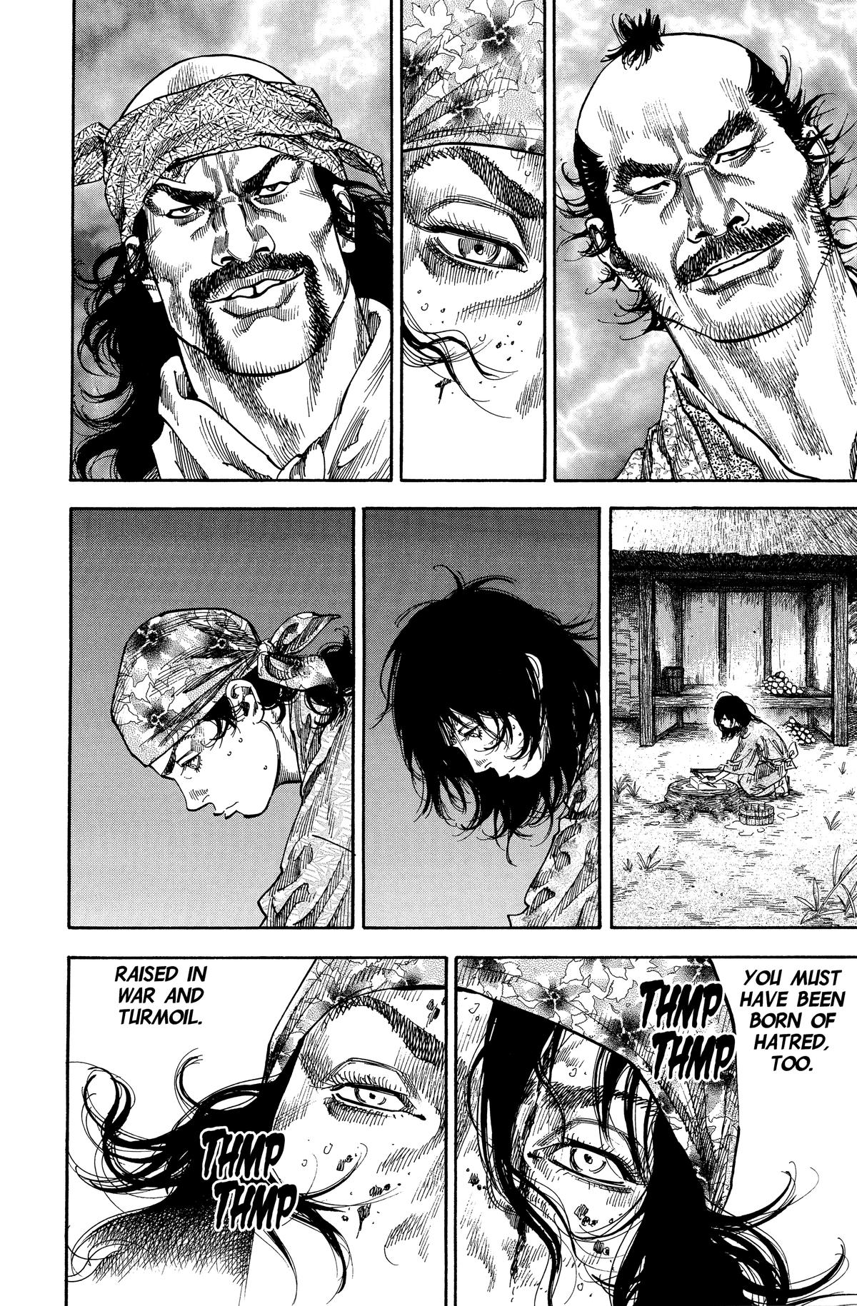 Read Vagabond Manga Online