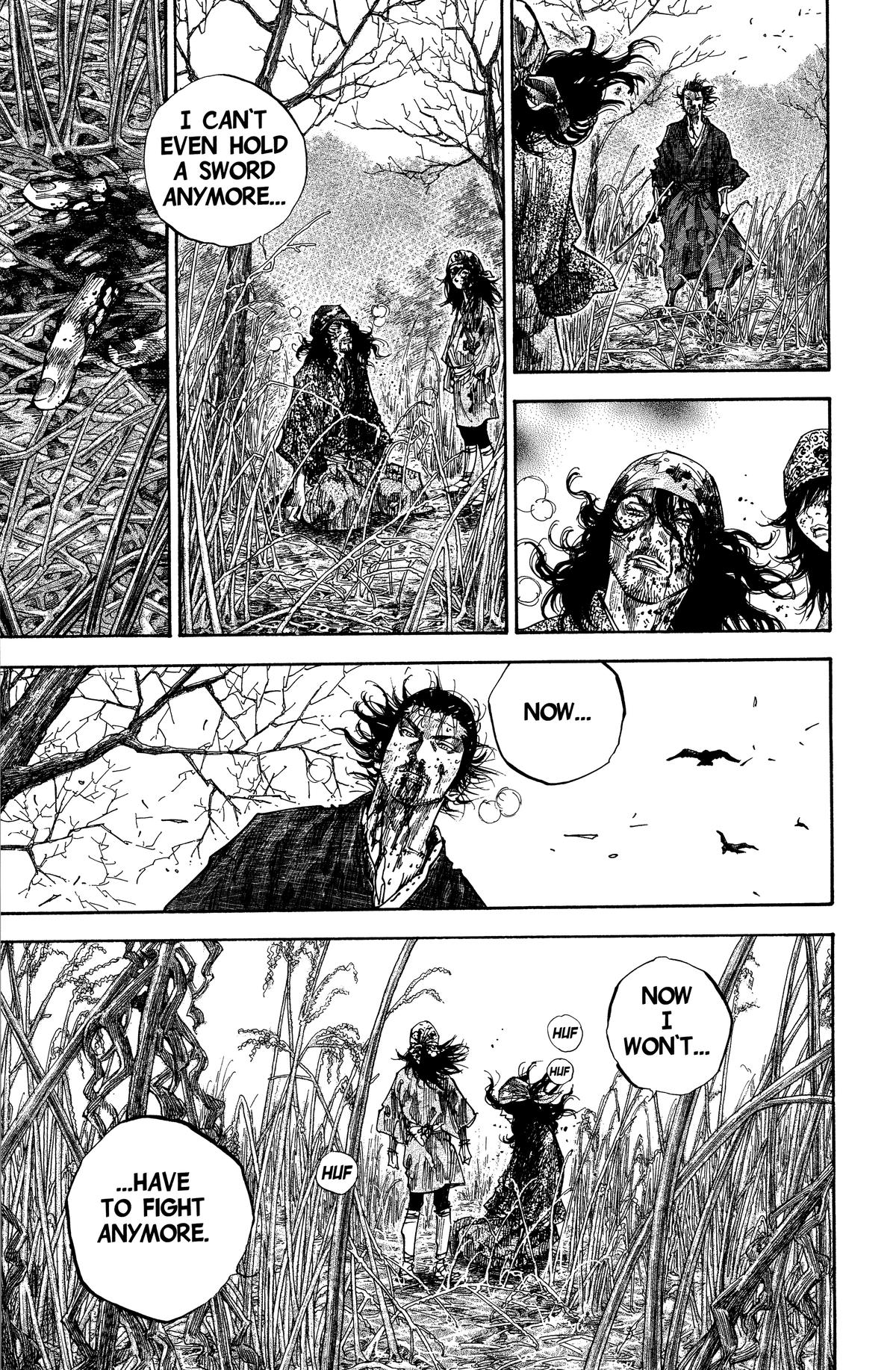 Read Vagabond Manga Online