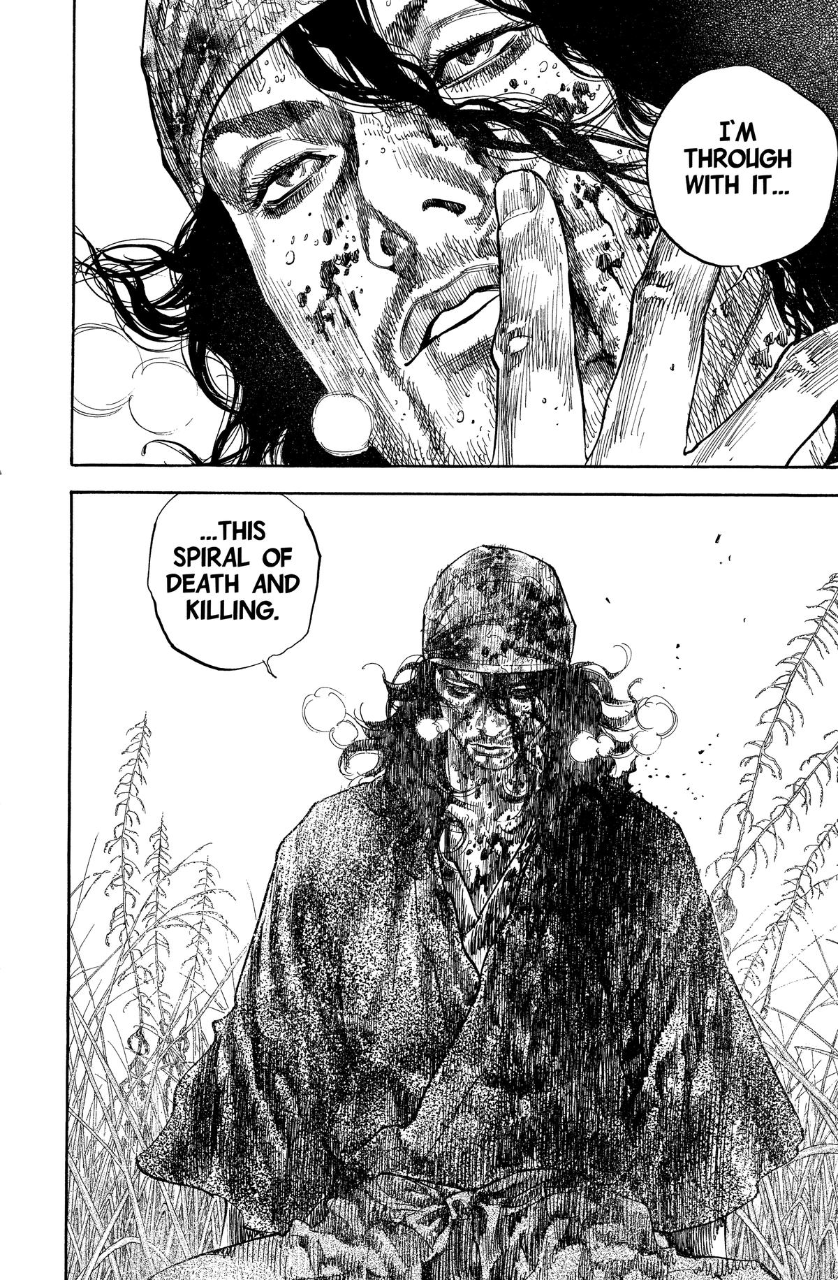 Read Vagabond Manga Online