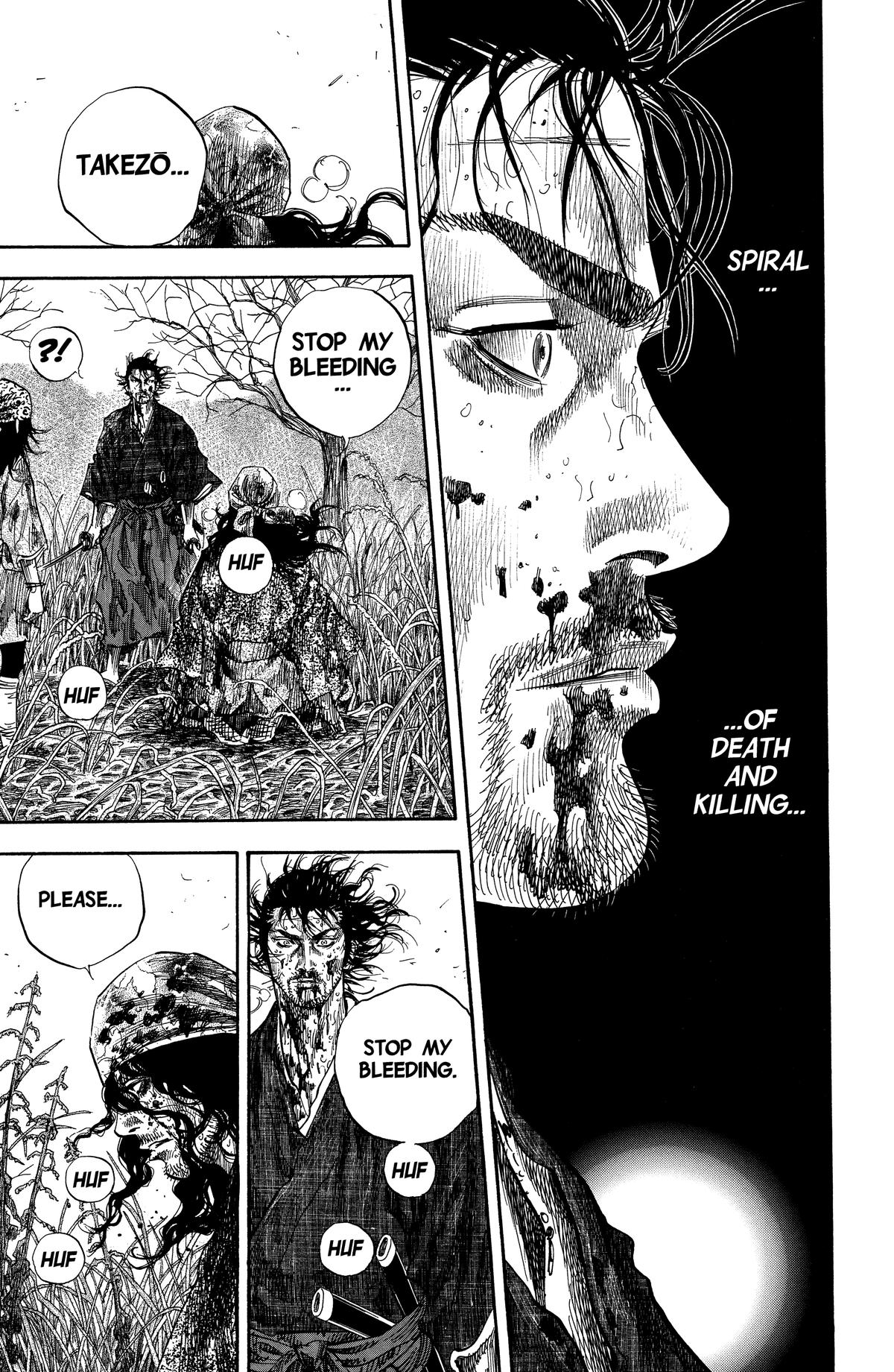 Read Vagabond Manga Online