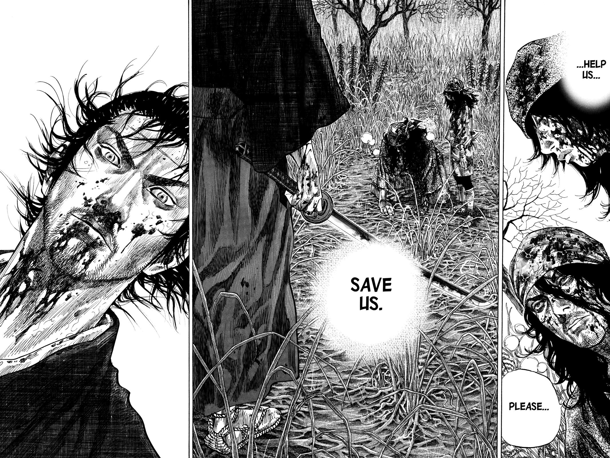 Read Vagabond Manga Online
