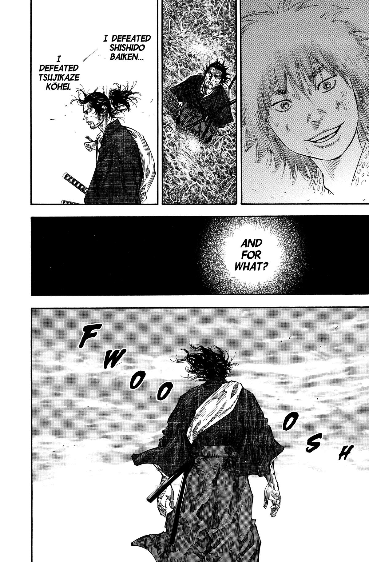 Read Vagabond Manga Online