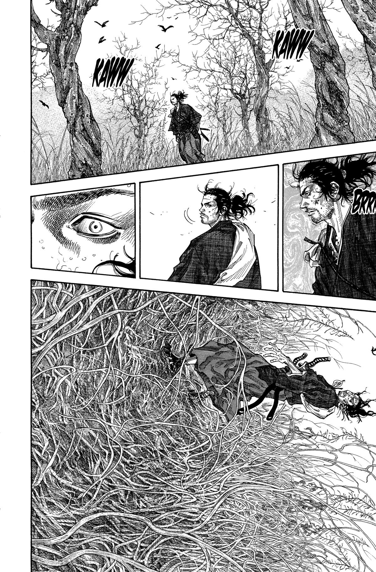Read Vagabond Manga Online