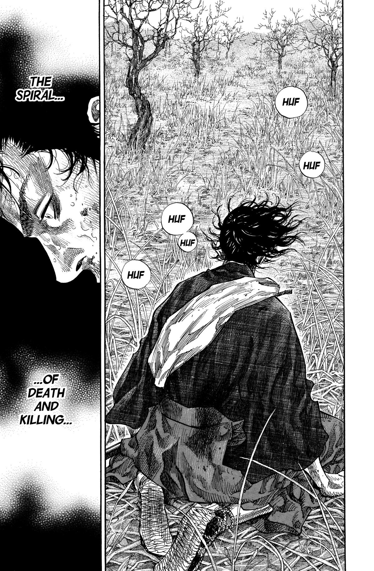 Read Vagabond Manga Online