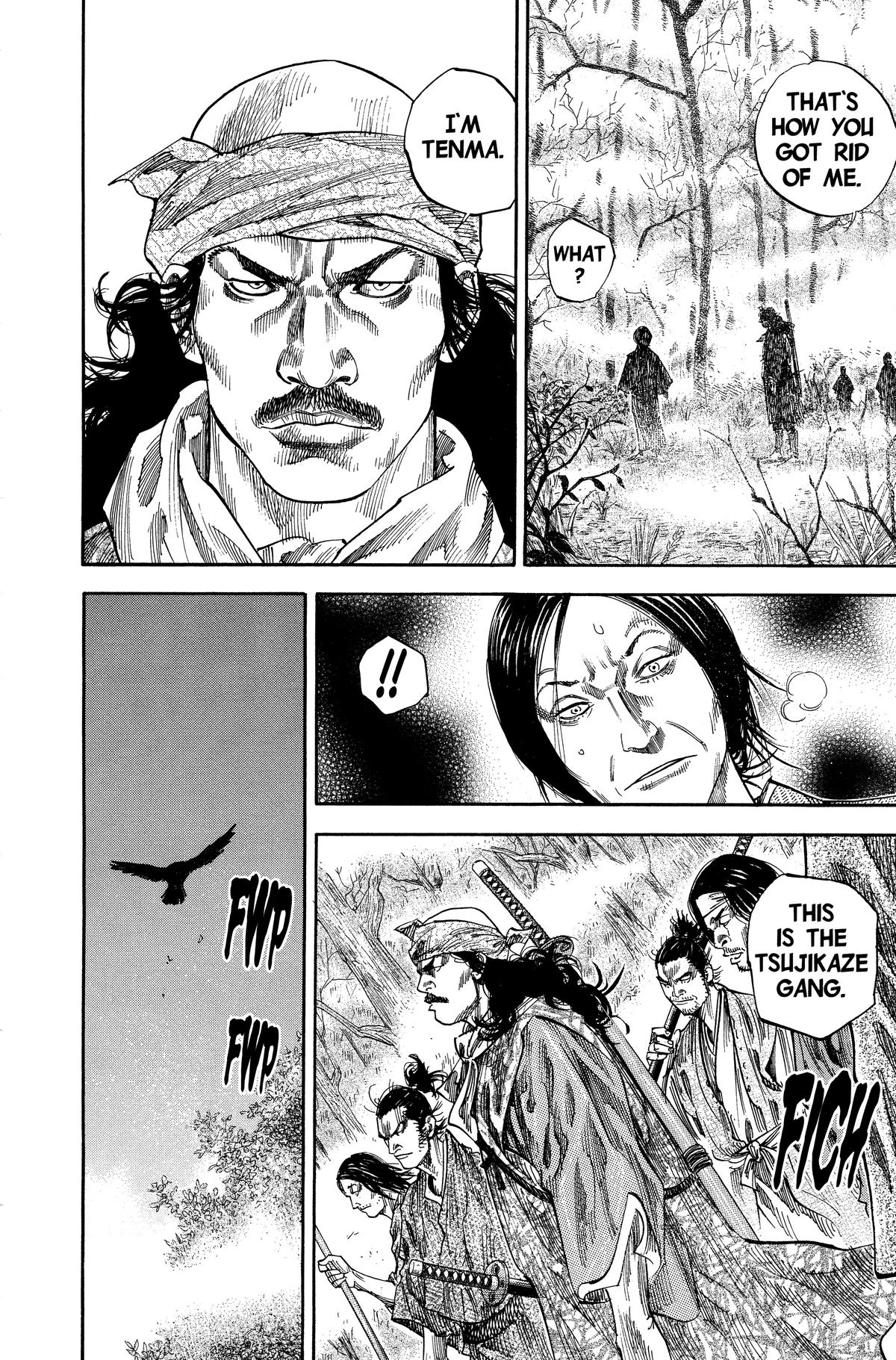 Read Vagabond Manga Online