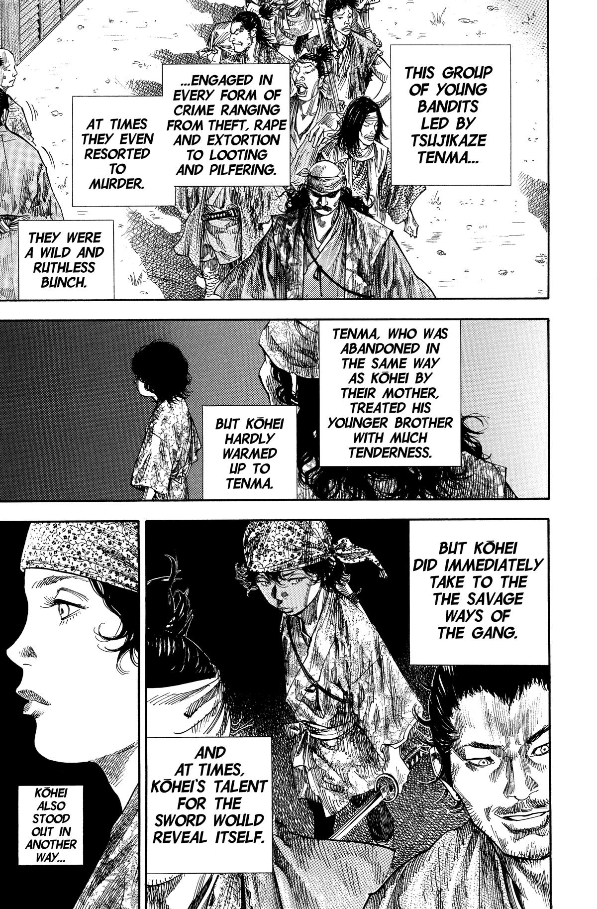 Read Vagabond Manga Online