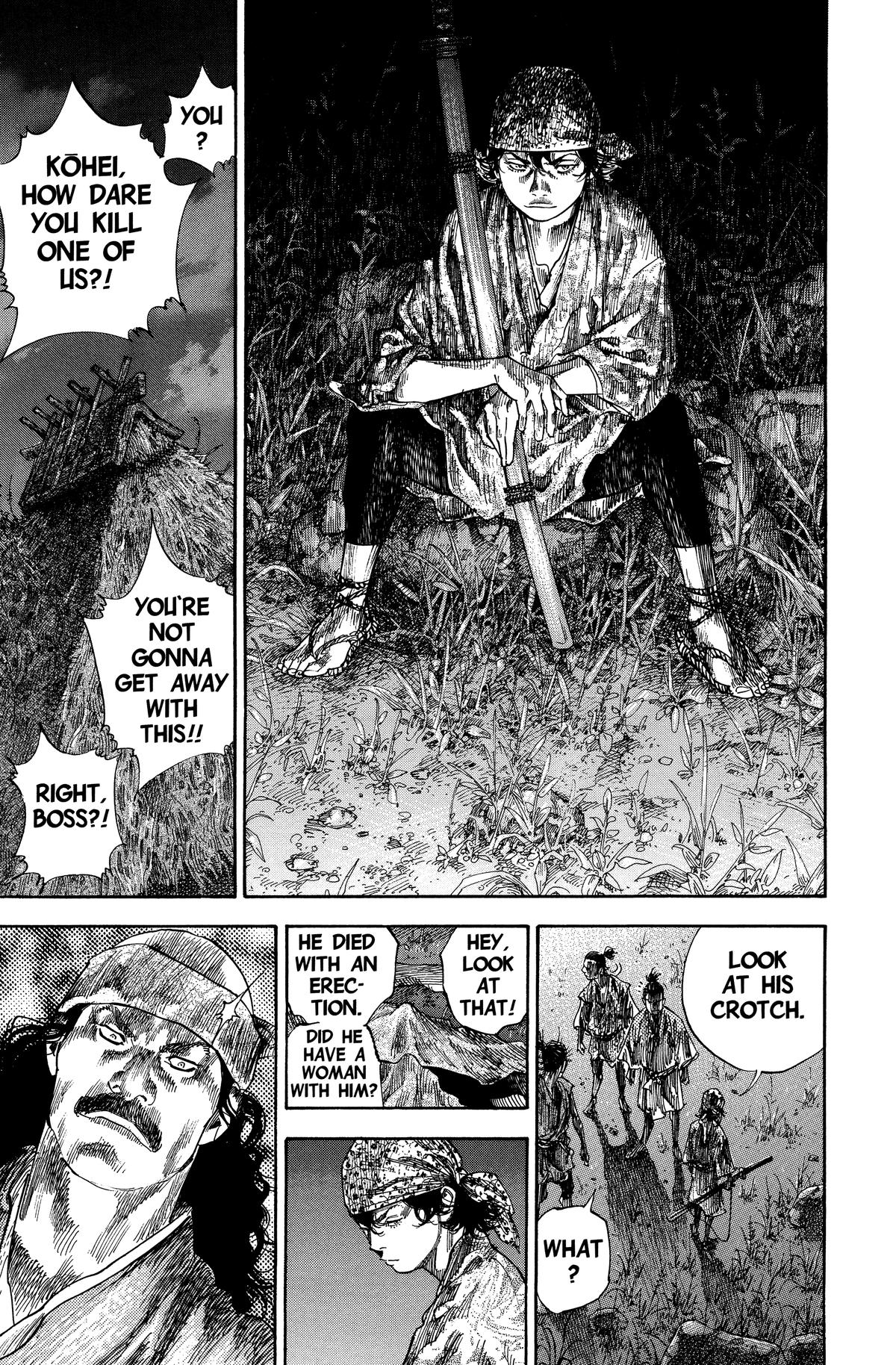 Read Vagabond Manga Online