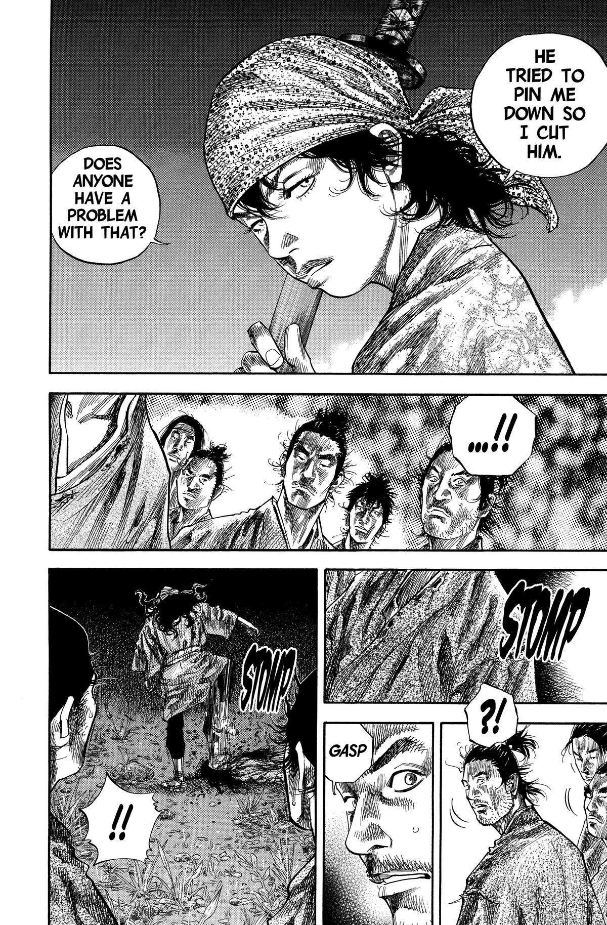 Read Vagabond Manga Online