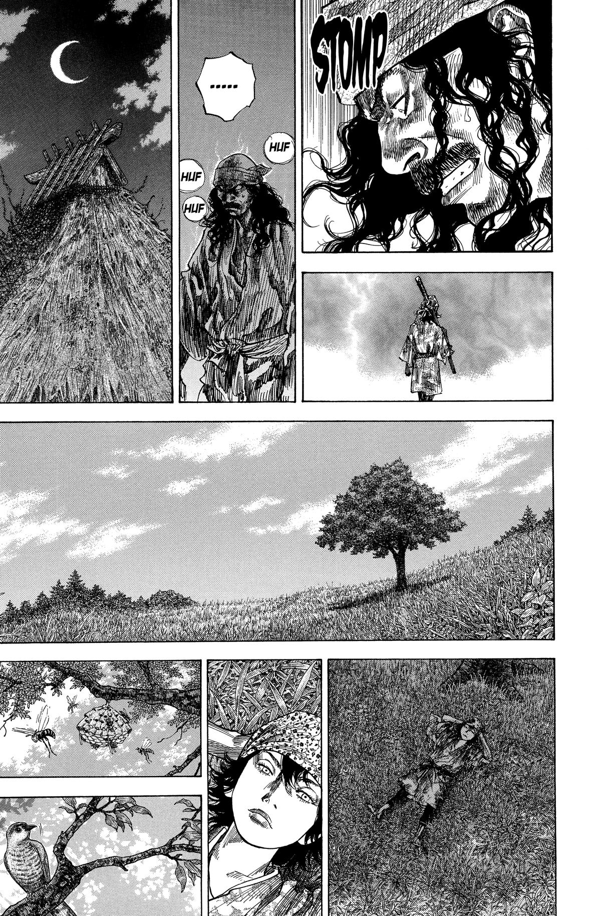 Read Vagabond Manga Online