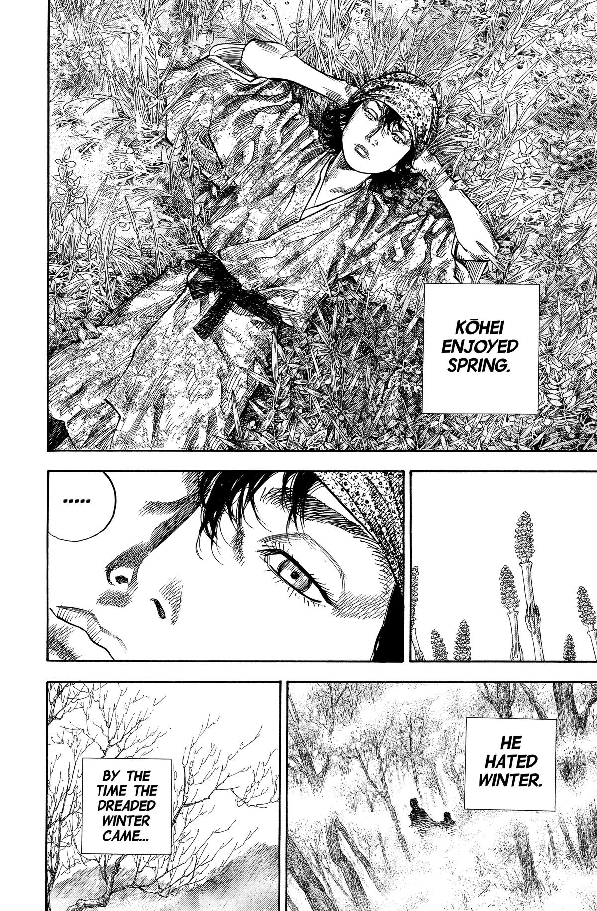 Read Vagabond Manga Online
