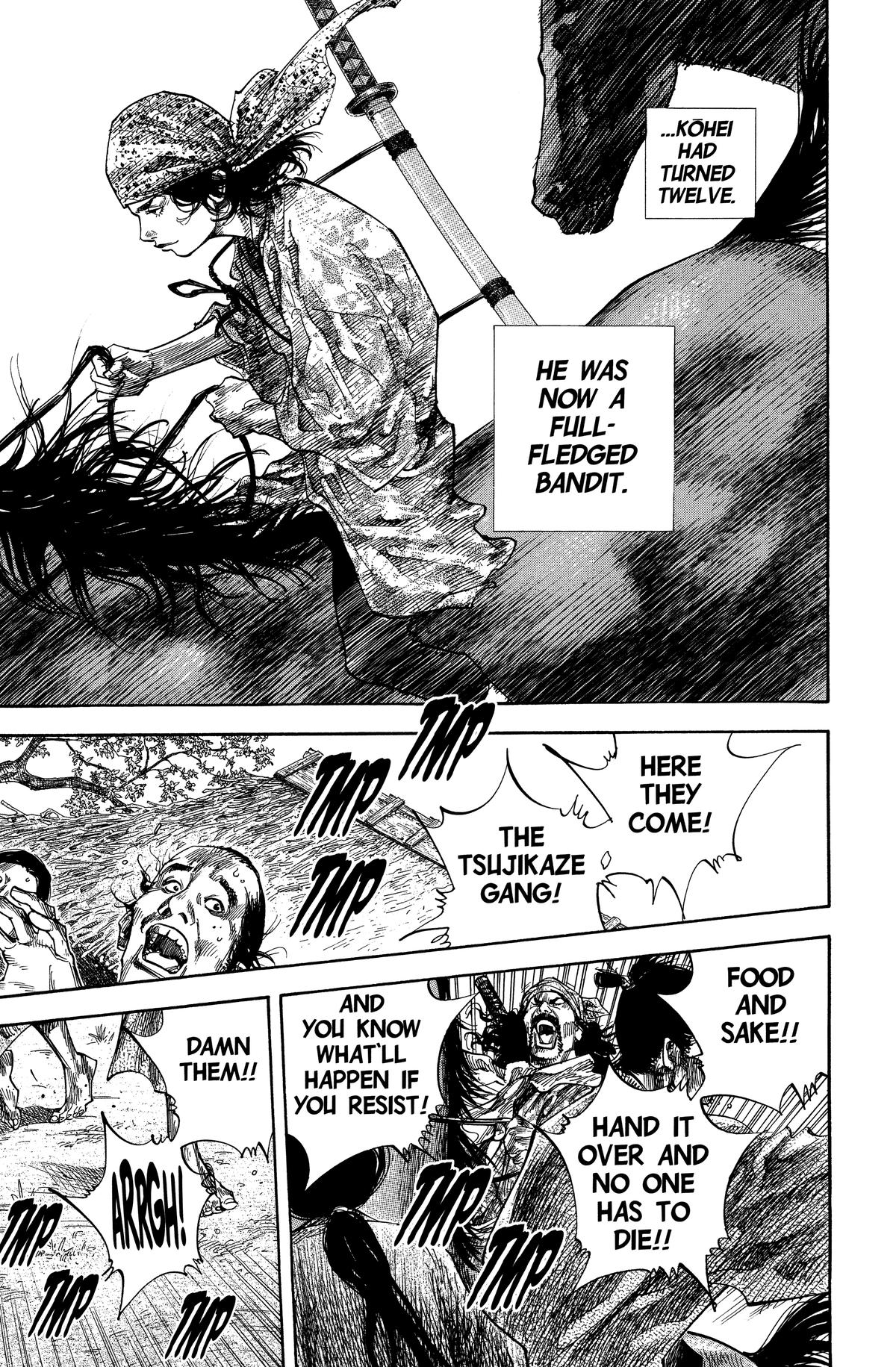 Read Vagabond Manga Online