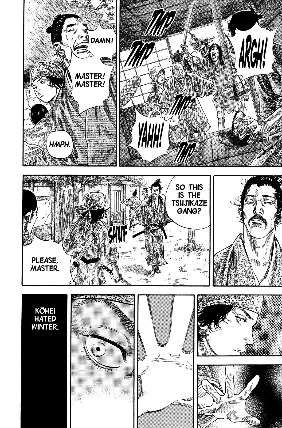 Read Vagabond Manga Online
