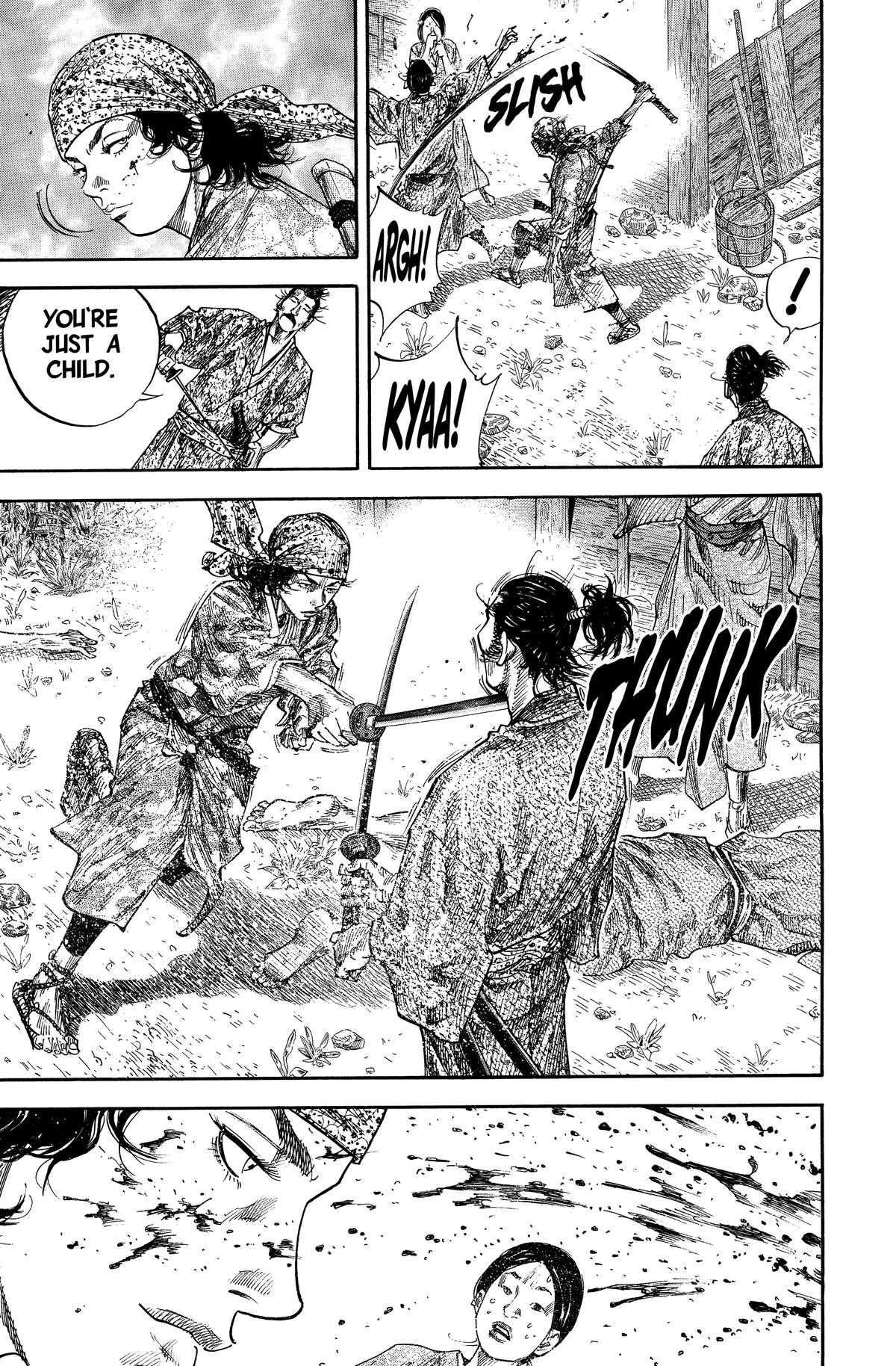 Read Vagabond Manga Online