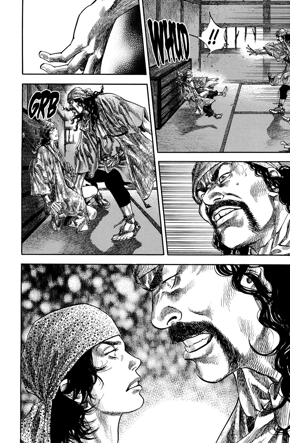 Read Vagabond Manga Online