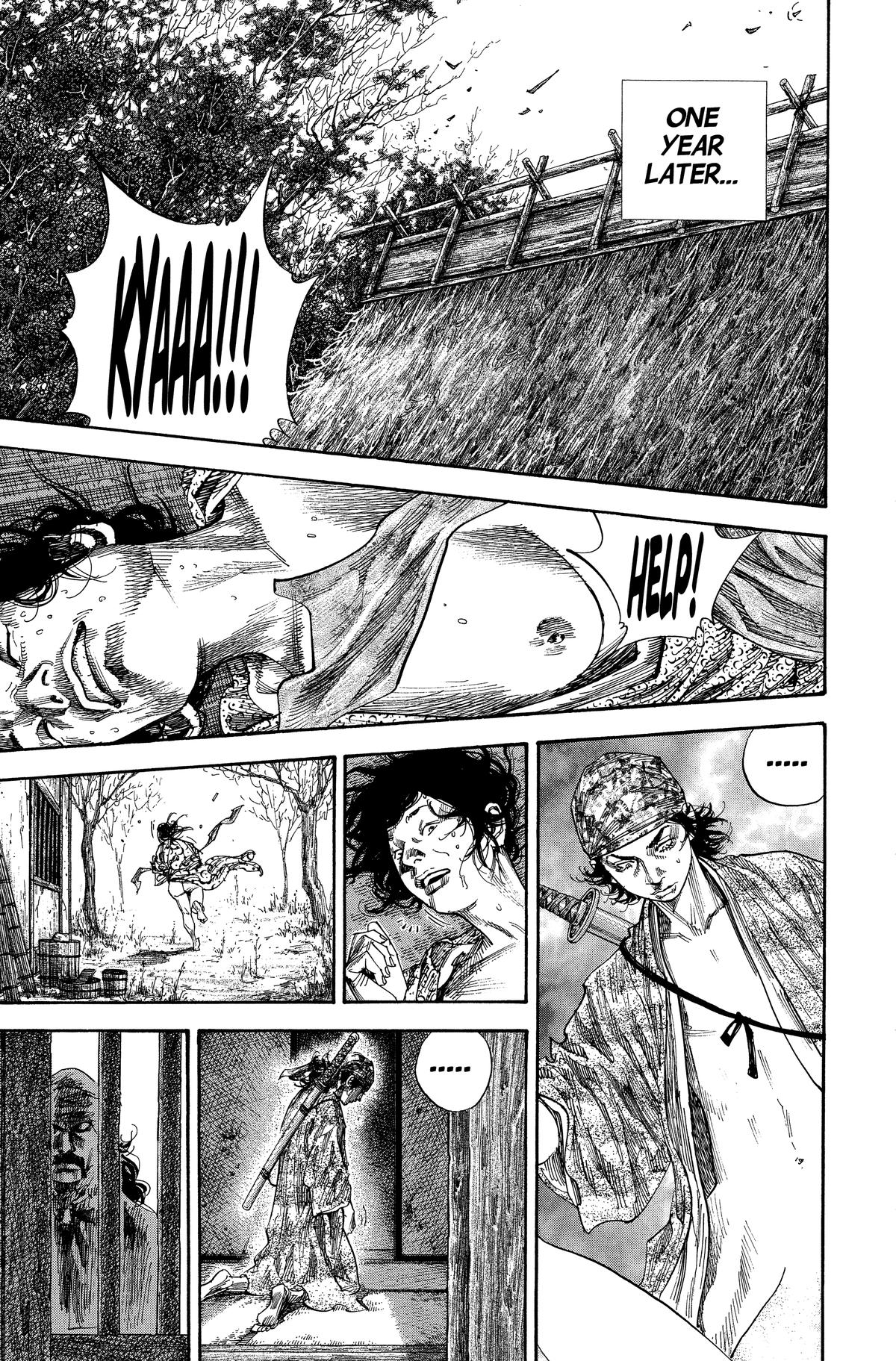 Read Vagabond Manga Online