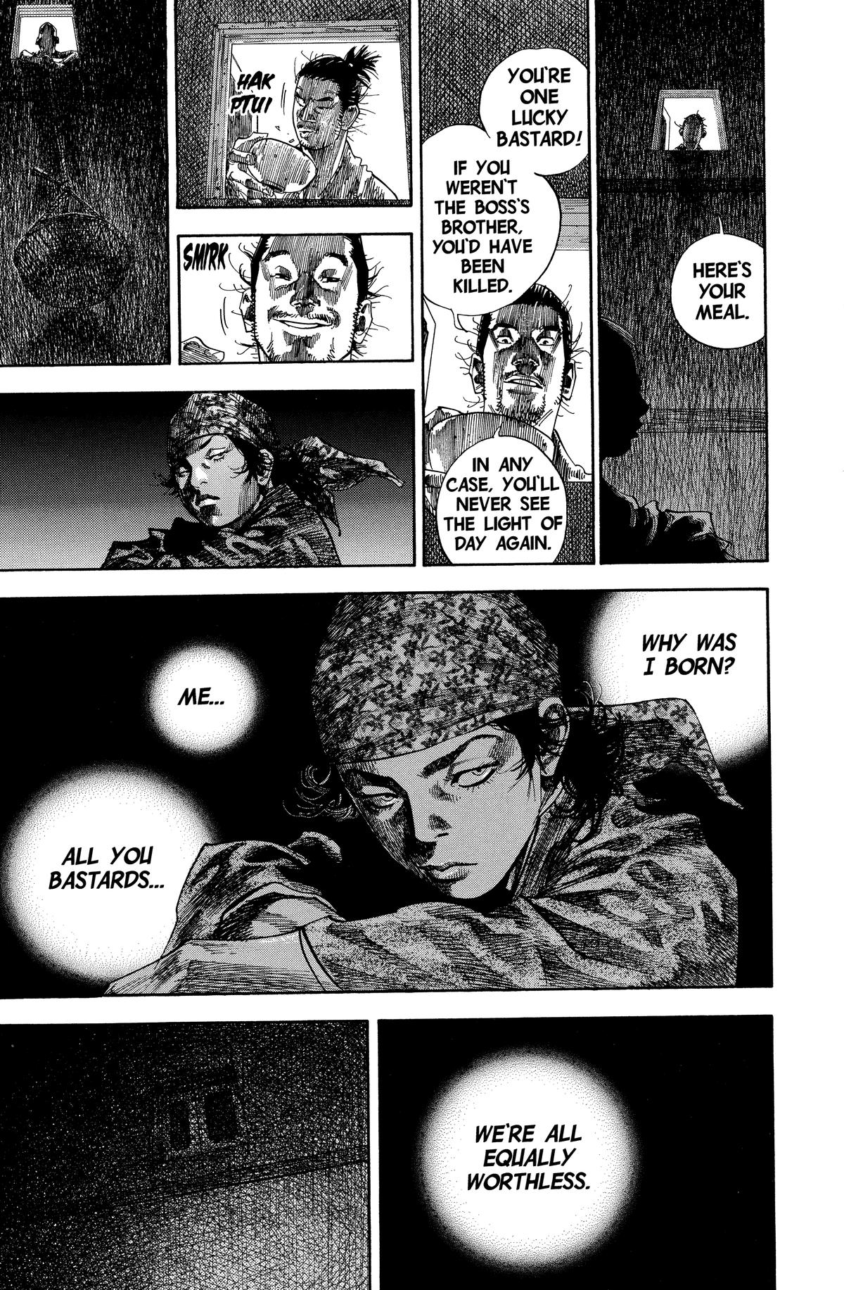 Read Vagabond Manga Online